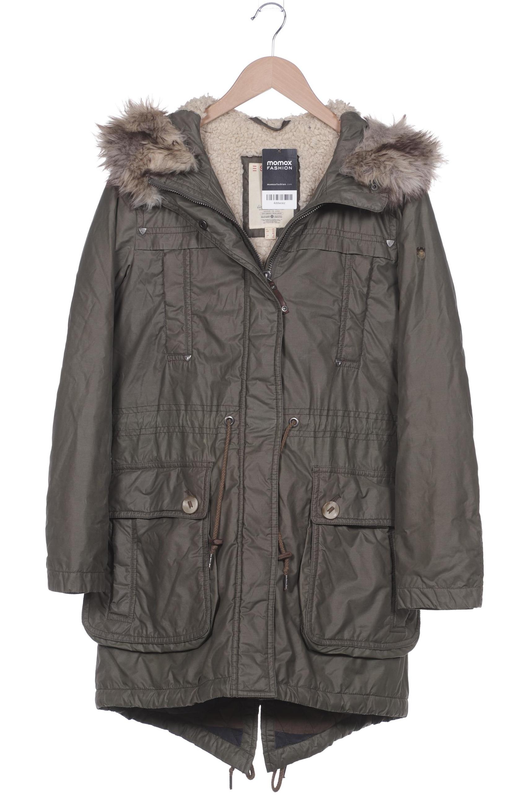 

Esprit Damen Jacke, grün, Gr. 36