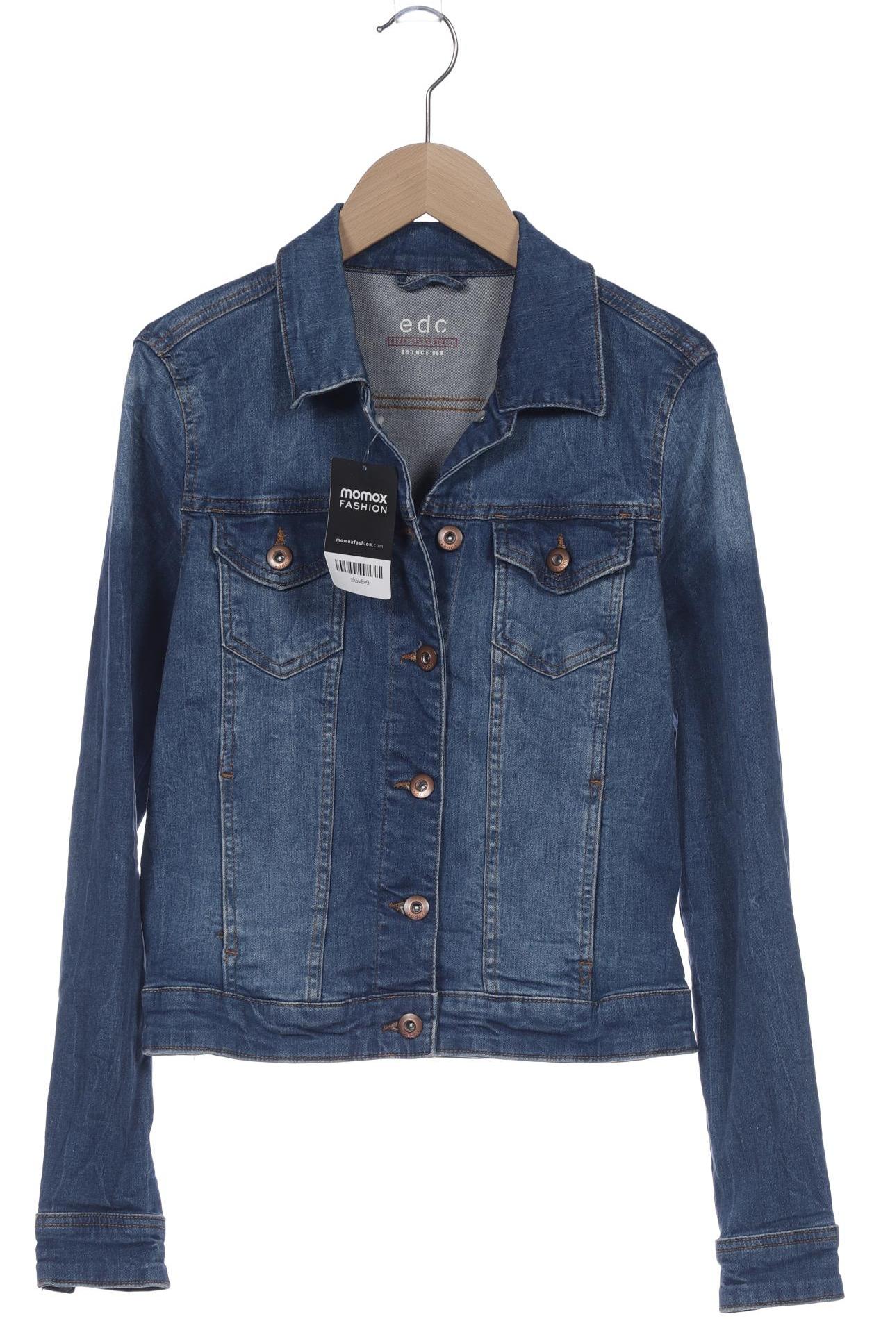 

Esprit Damen Jacke, blau, Gr. 34