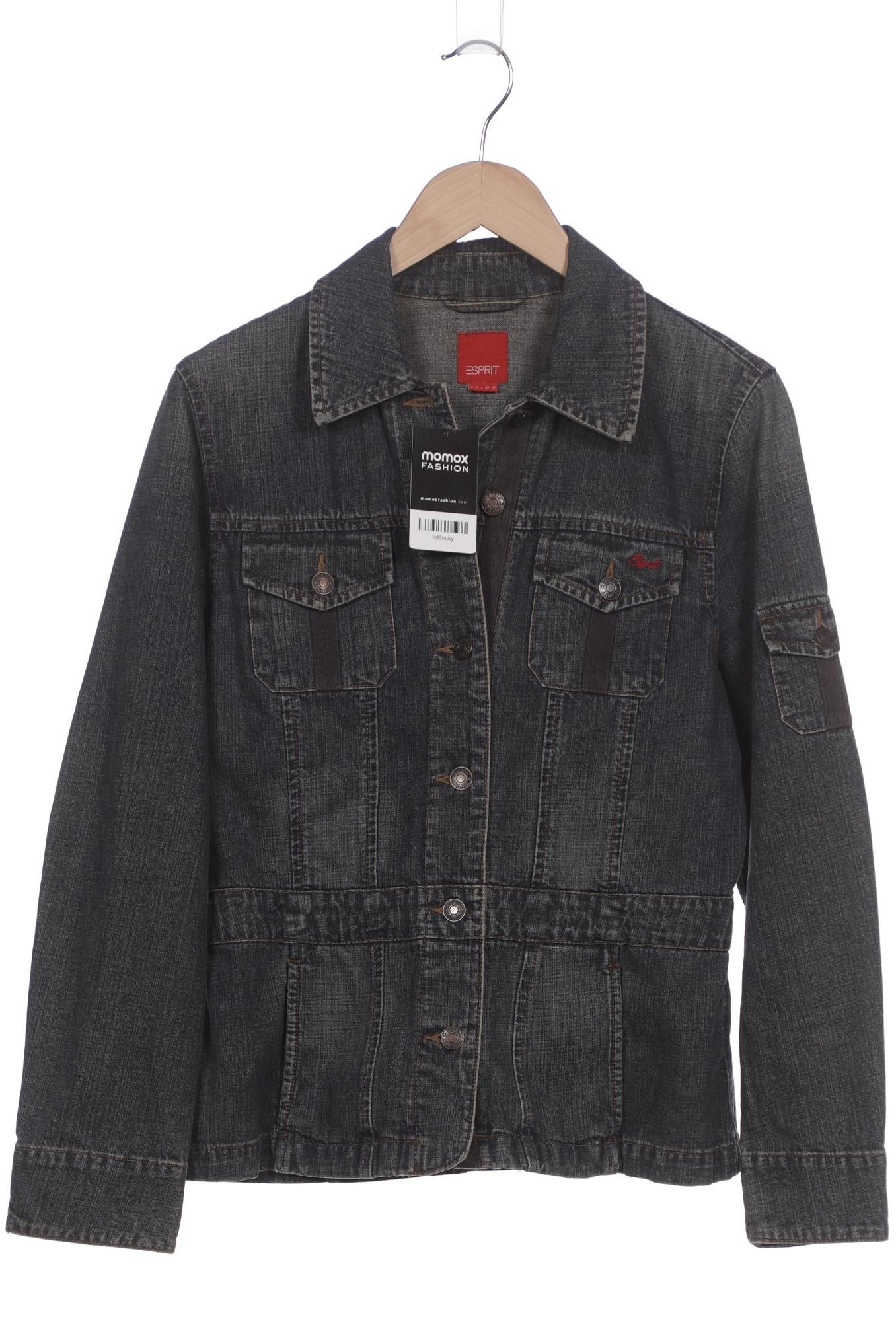 

Esprit Damen Jacke, marineblau, Gr. 42