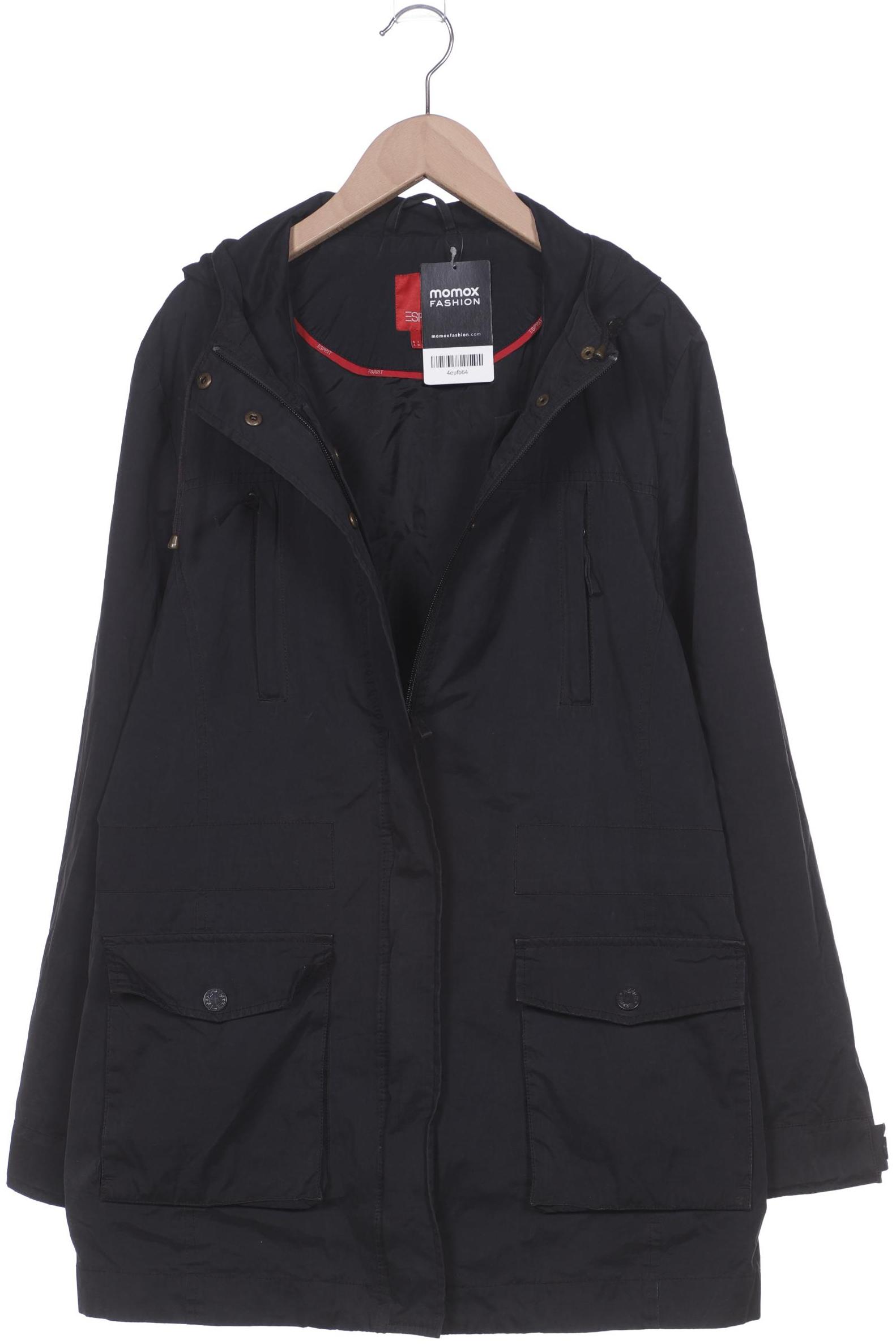 

Esprit Damen Jacke, schwarz
