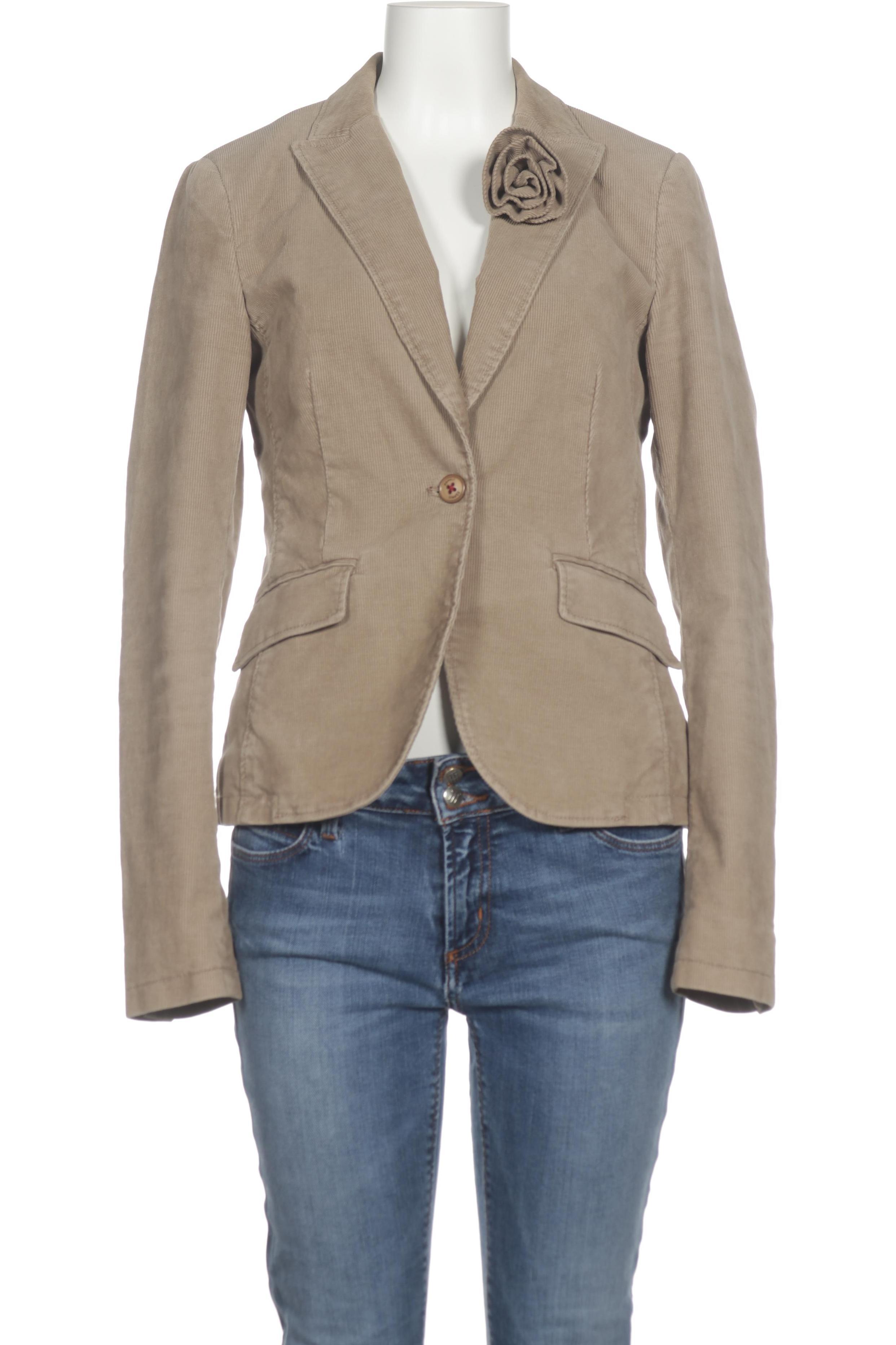 

Esprit Damen Jacke, beige, Gr. 34