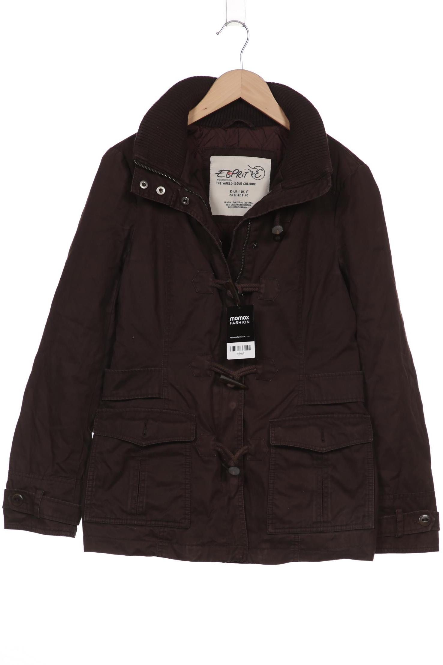 

Esprit Damen Jacke, braun, Gr. 38