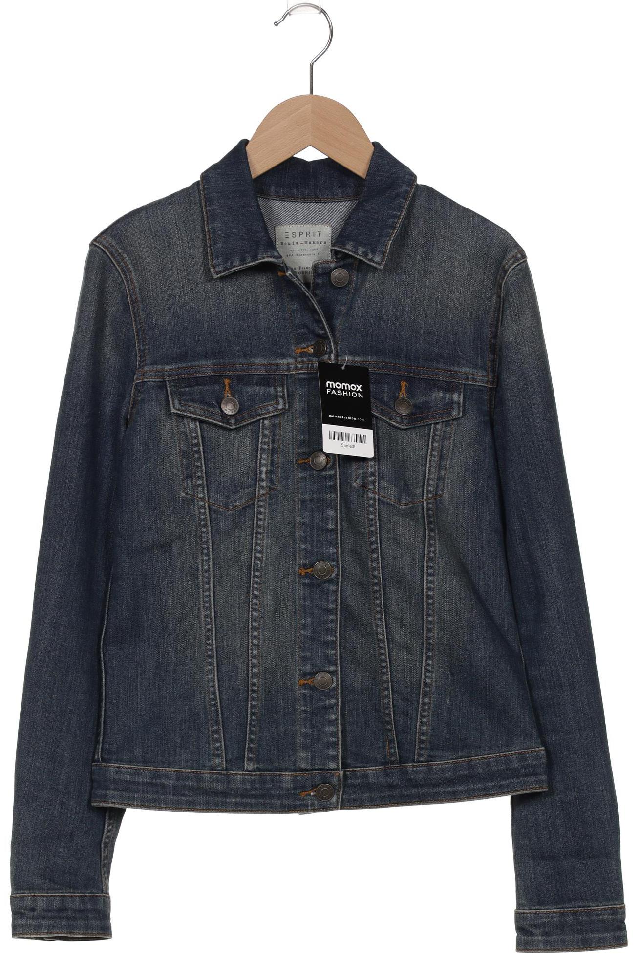 

Esprit Damen Jacke, marineblau, Gr. 36