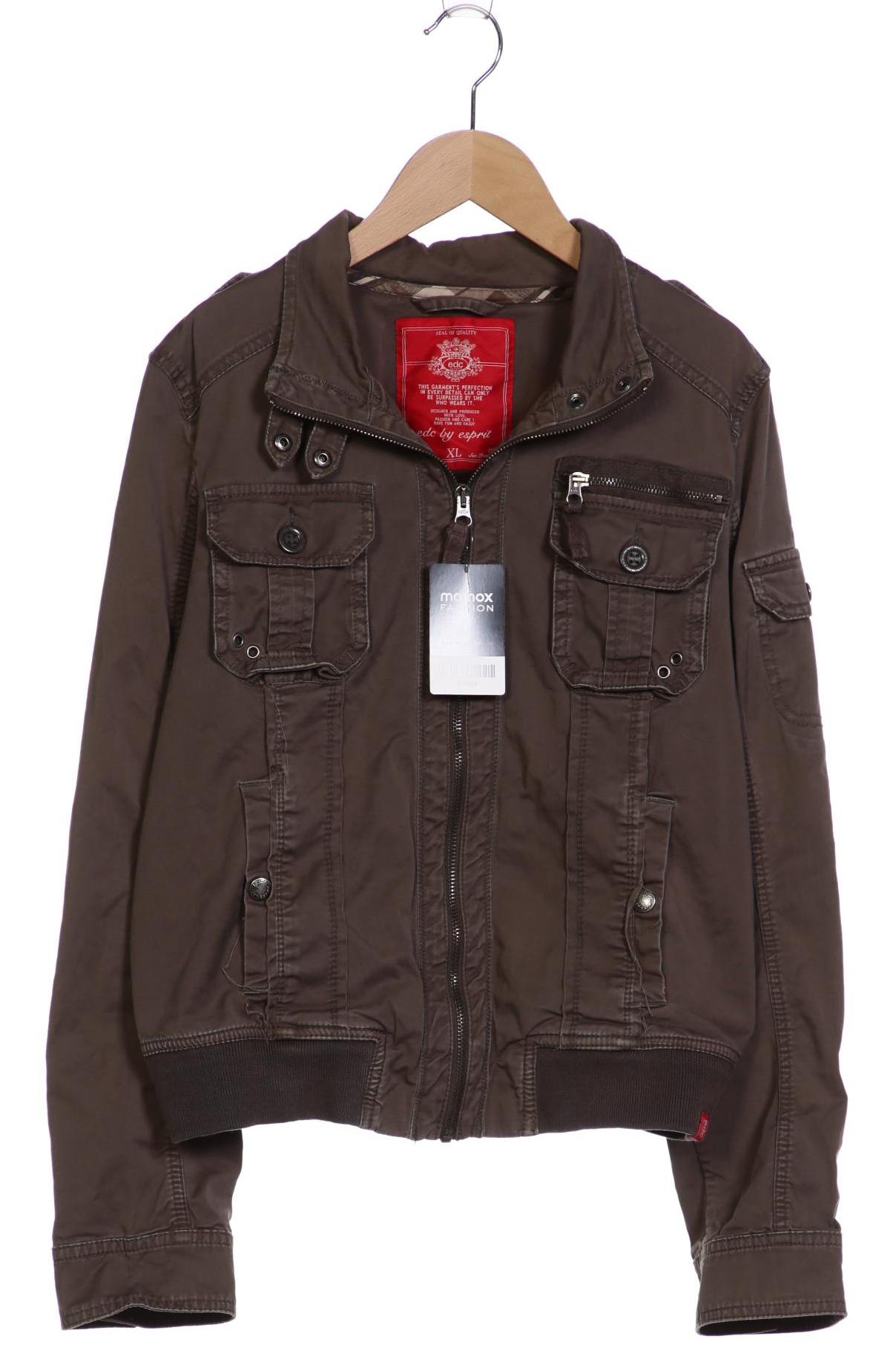 

Esprit Damen Jacke, grün, Gr. 44