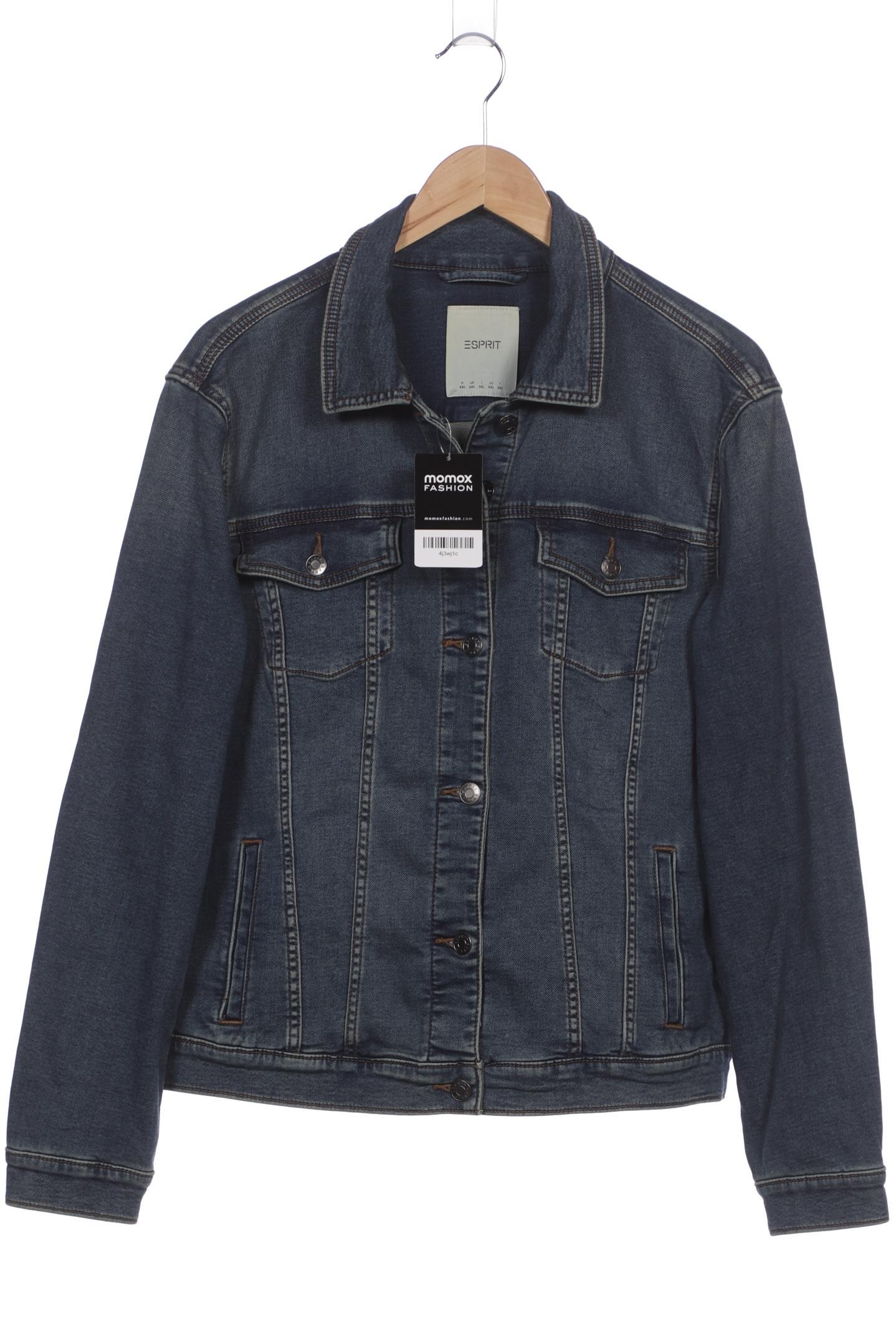 

Esprit Damen Jacke, blau, Gr. 46