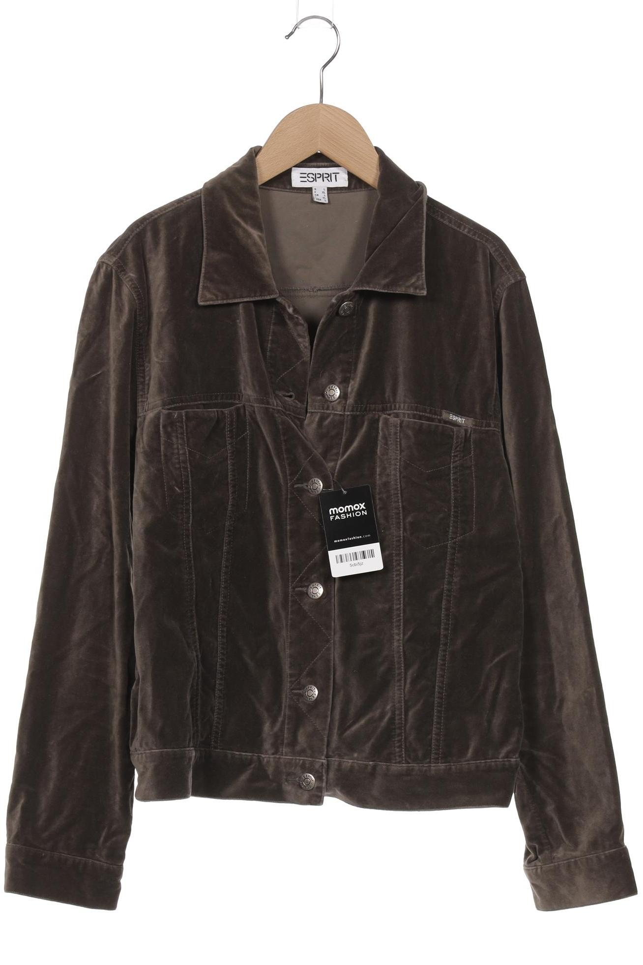 

Esprit Damen Jacke, braun, Gr. 42