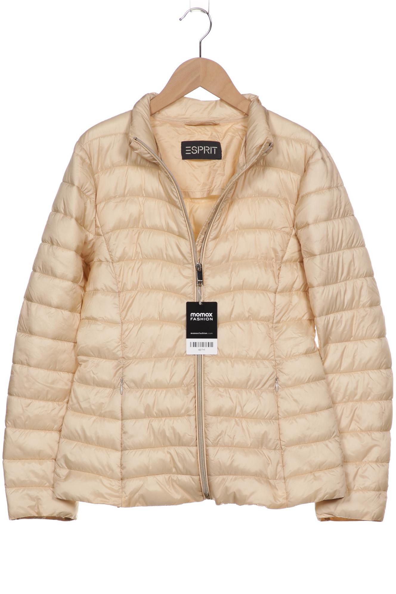 

Esprit Damen Jacke, cremeweiß, Gr. 36