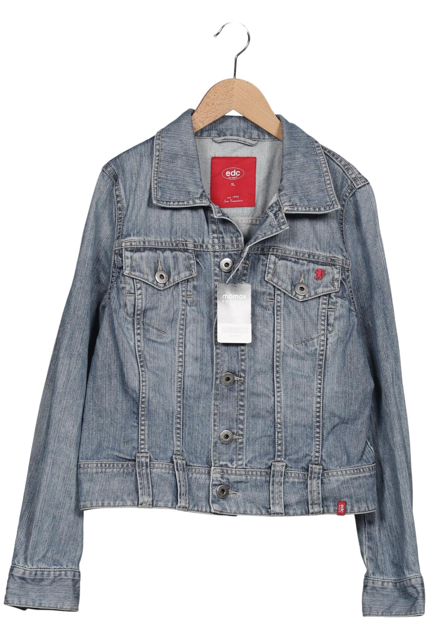 

Esprit Damen Jacke, blau, Gr. 44