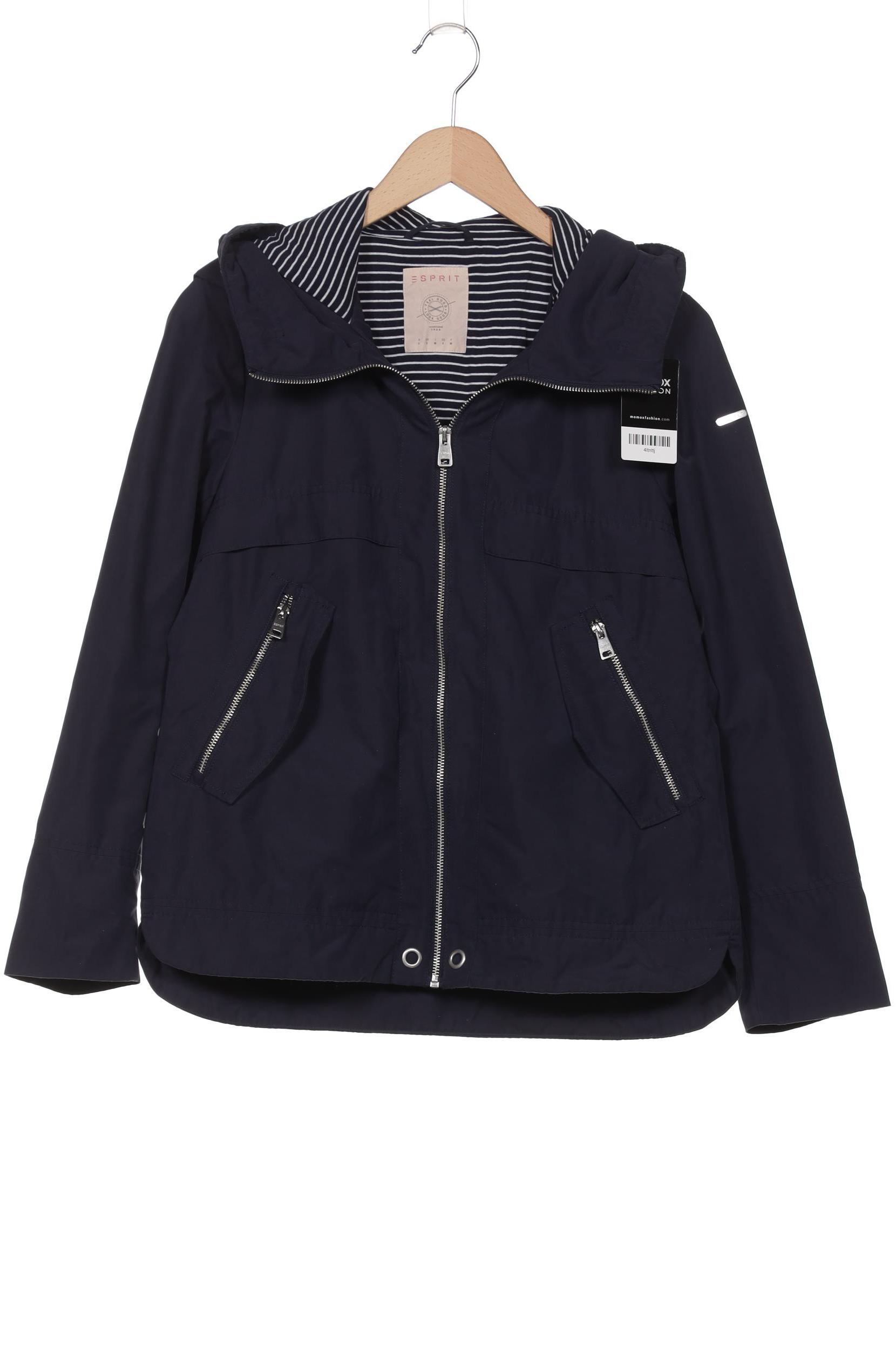 

Esprit Damen Jacke, marineblau, Gr. 36