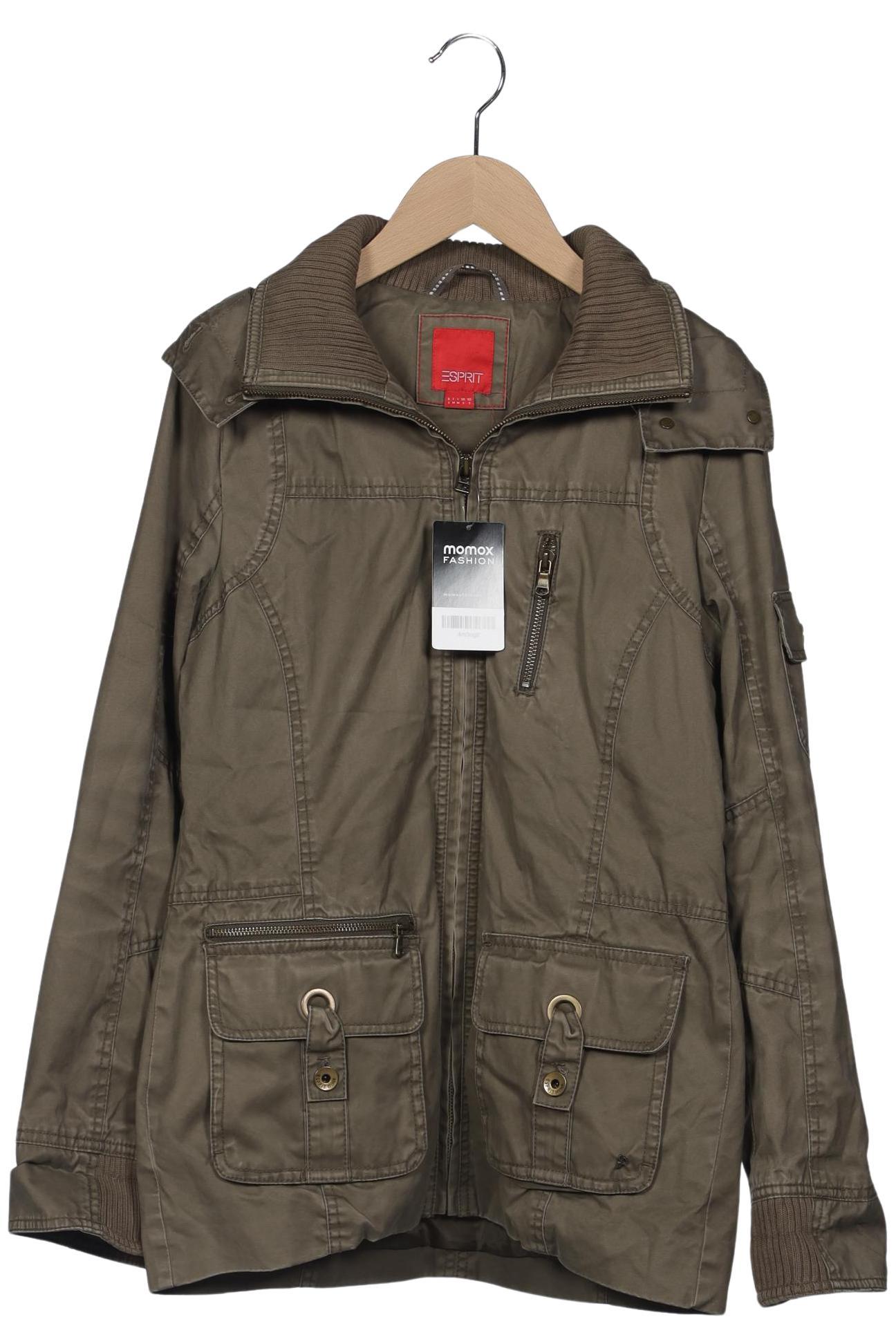 

Esprit Damen Jacke, braun, Gr. 36