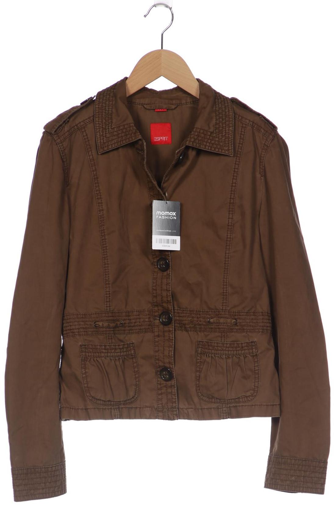 

Esprit Damen Jacke, braun, Gr. 42