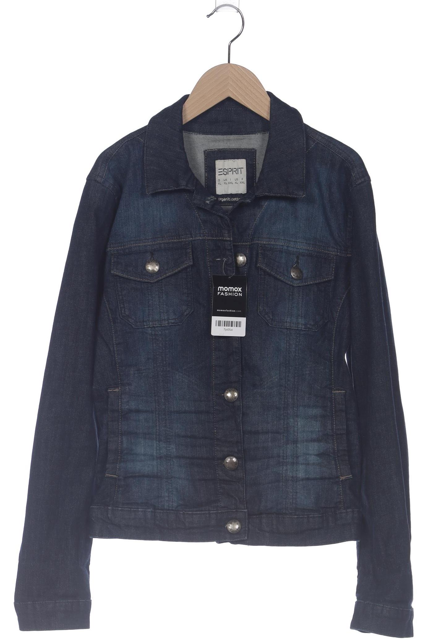 

Esprit Damen Jacke, marineblau, Gr. 44