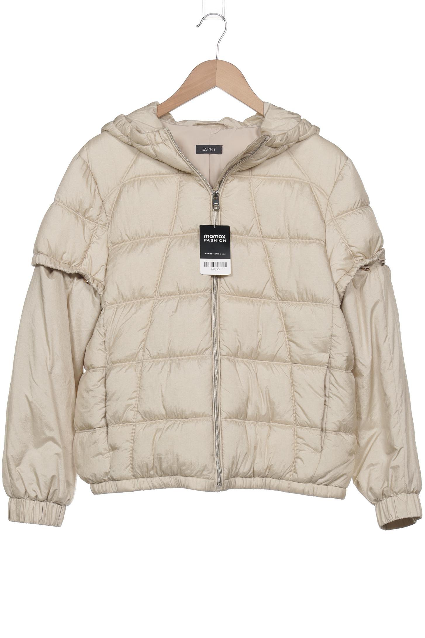 

Esprit Damen Jacke, beige, Gr. 36