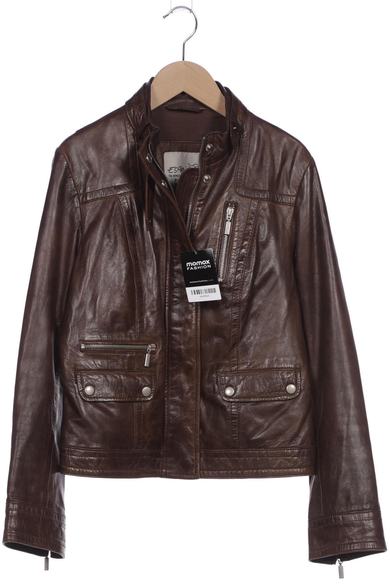 

Esprit Damen Jacke, braun, Gr. 38