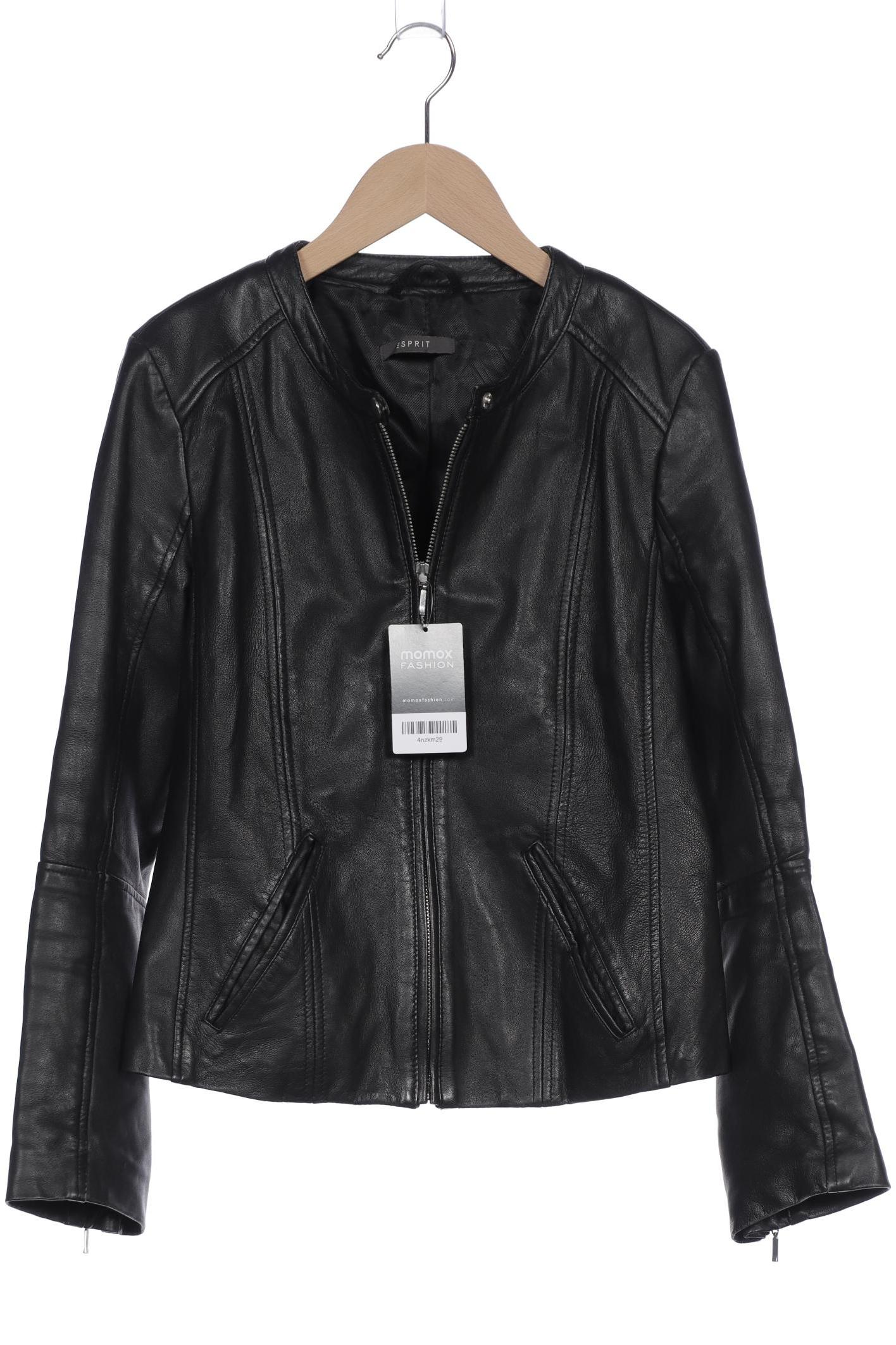 

Esprit Damen Jacke, schwarz, Gr. 36