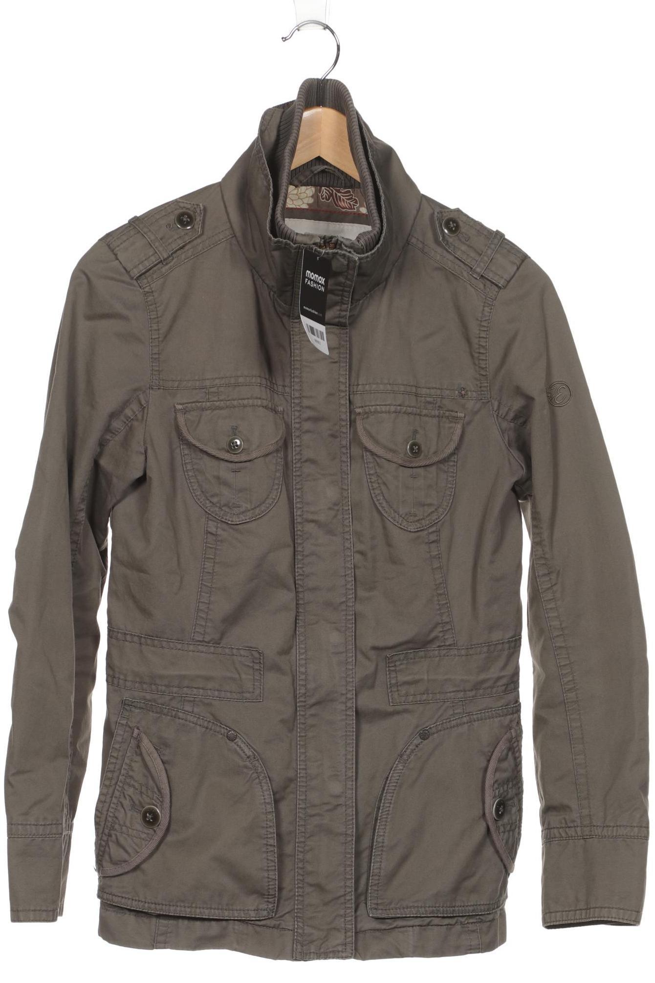 

Esprit Damen Jacke, grau, Gr. 36