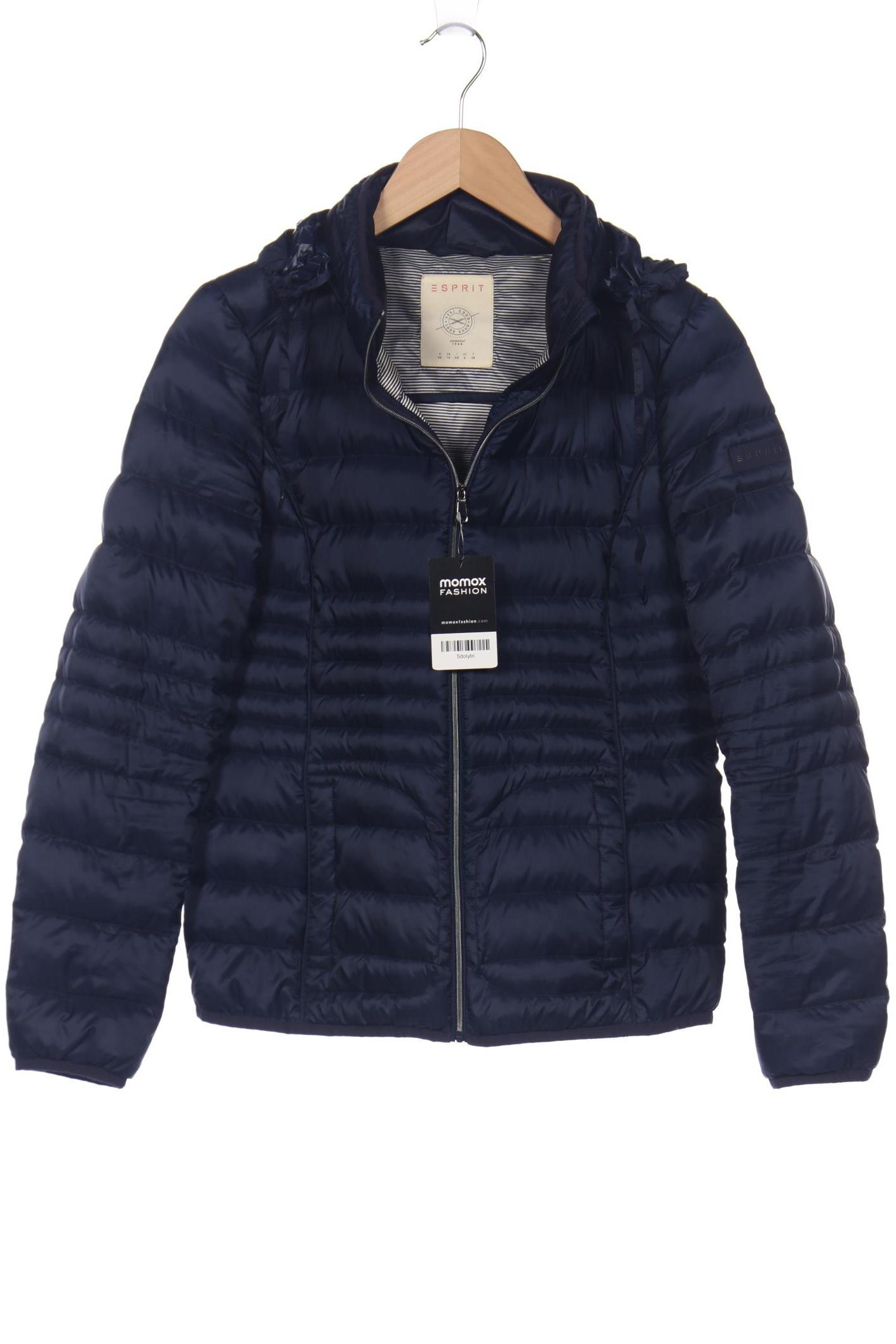 

Esprit Damen Jacke, marineblau