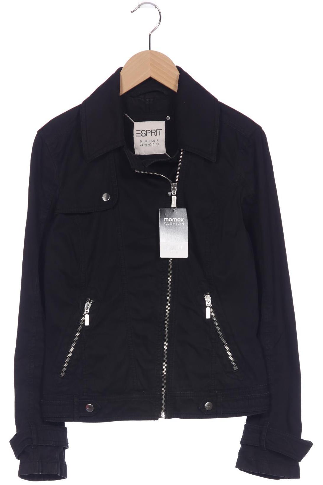 

Esprit Damen Jacke, schwarz, Gr. 36