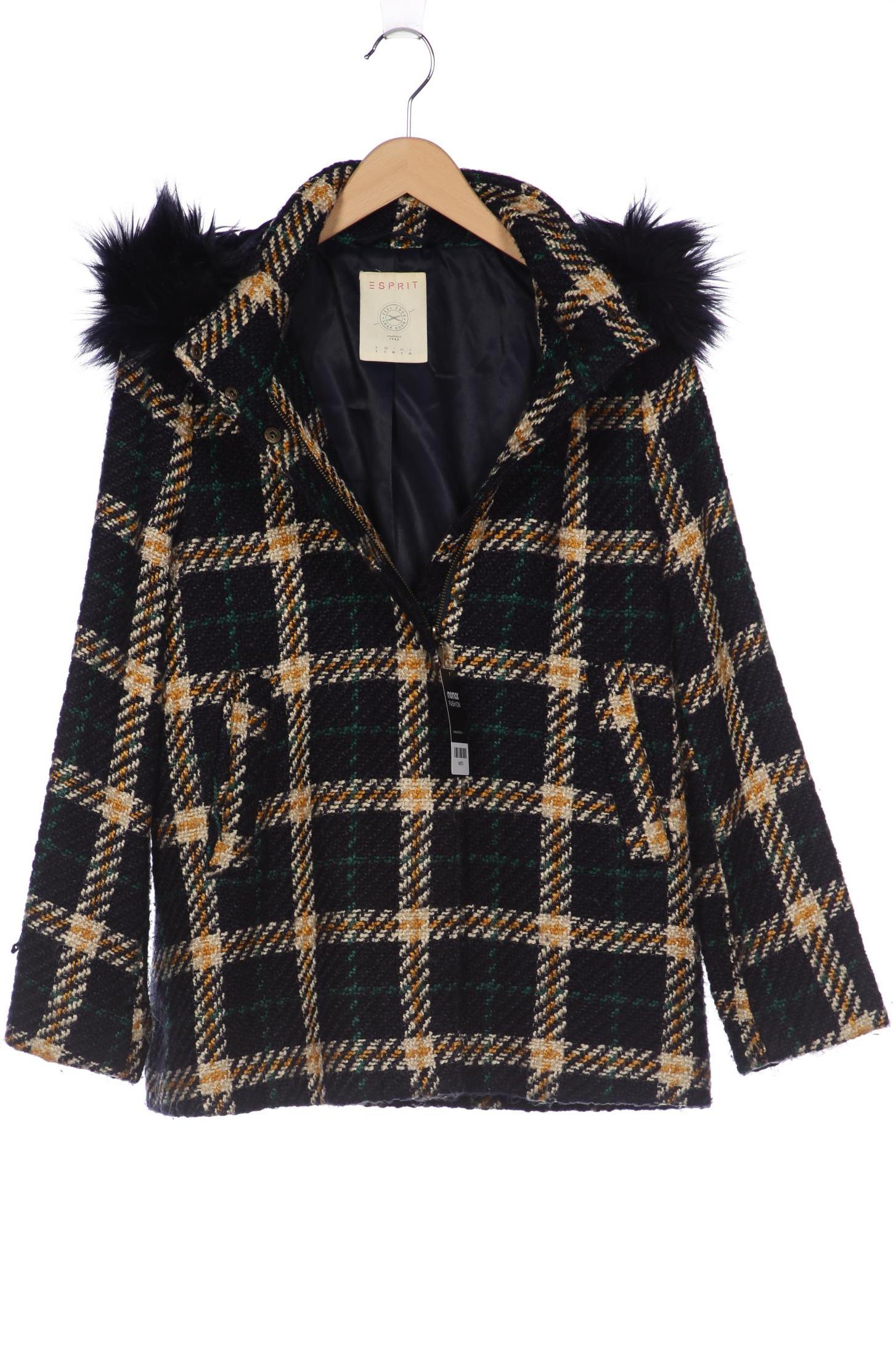 

Esprit Damen Jacke, marineblau, Gr. 36