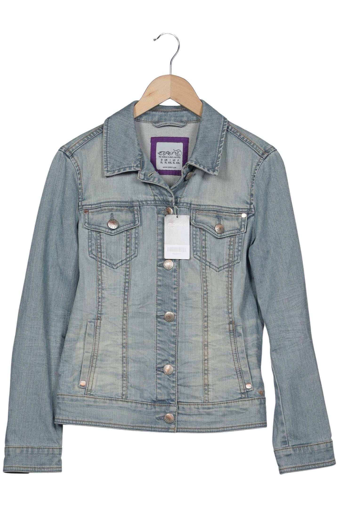 

Esprit Damen Jacke, blau, Gr. 44