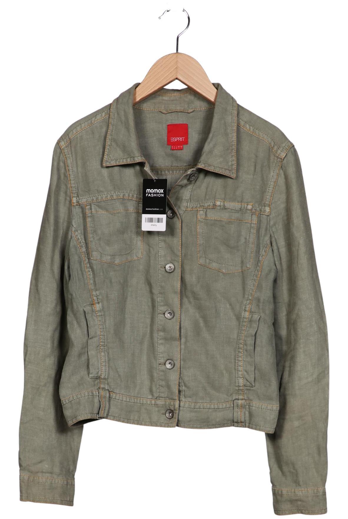

Esprit Damen Jacke, grün, Gr. 36