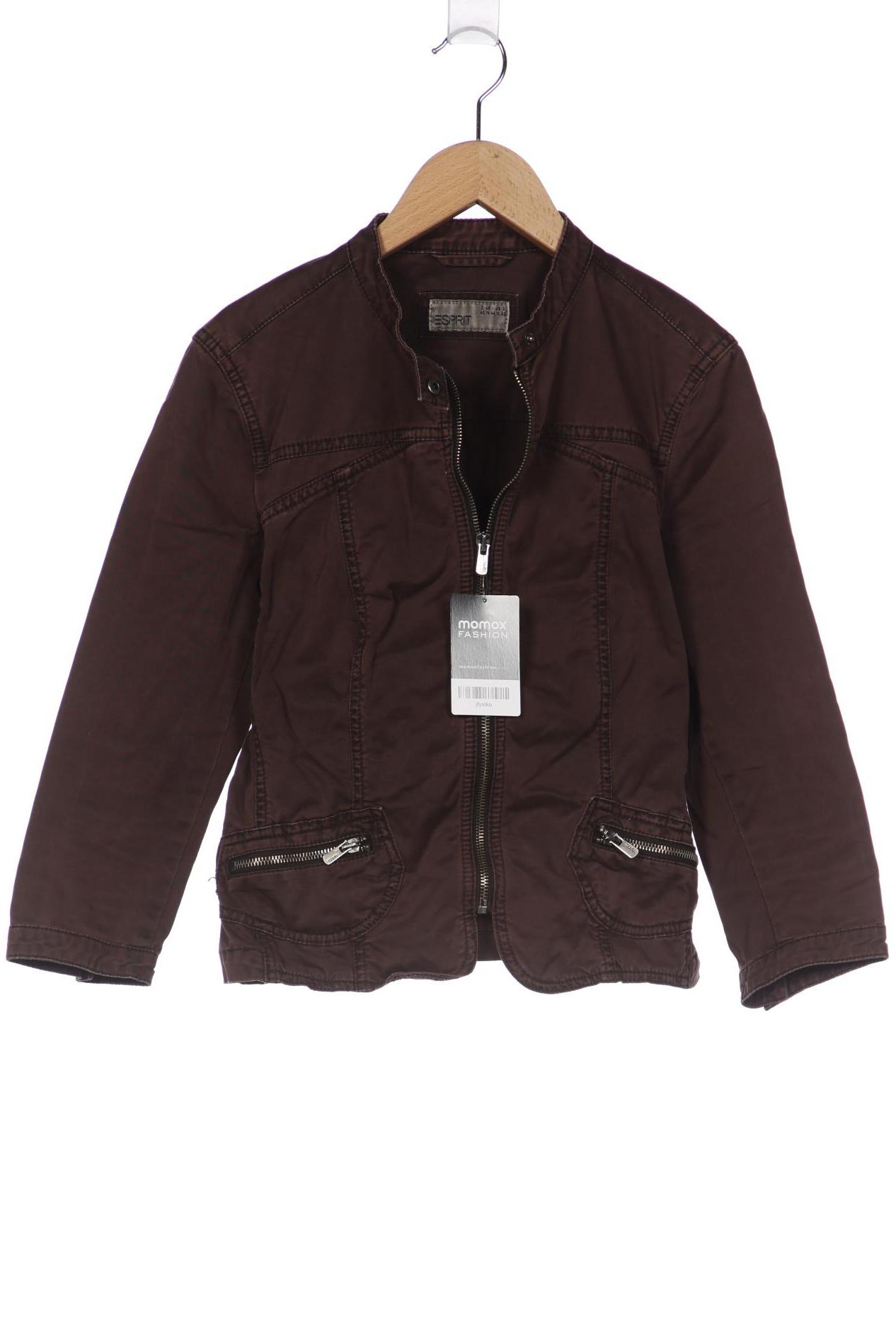 

Esprit Damen Jacke, braun, Gr. 40