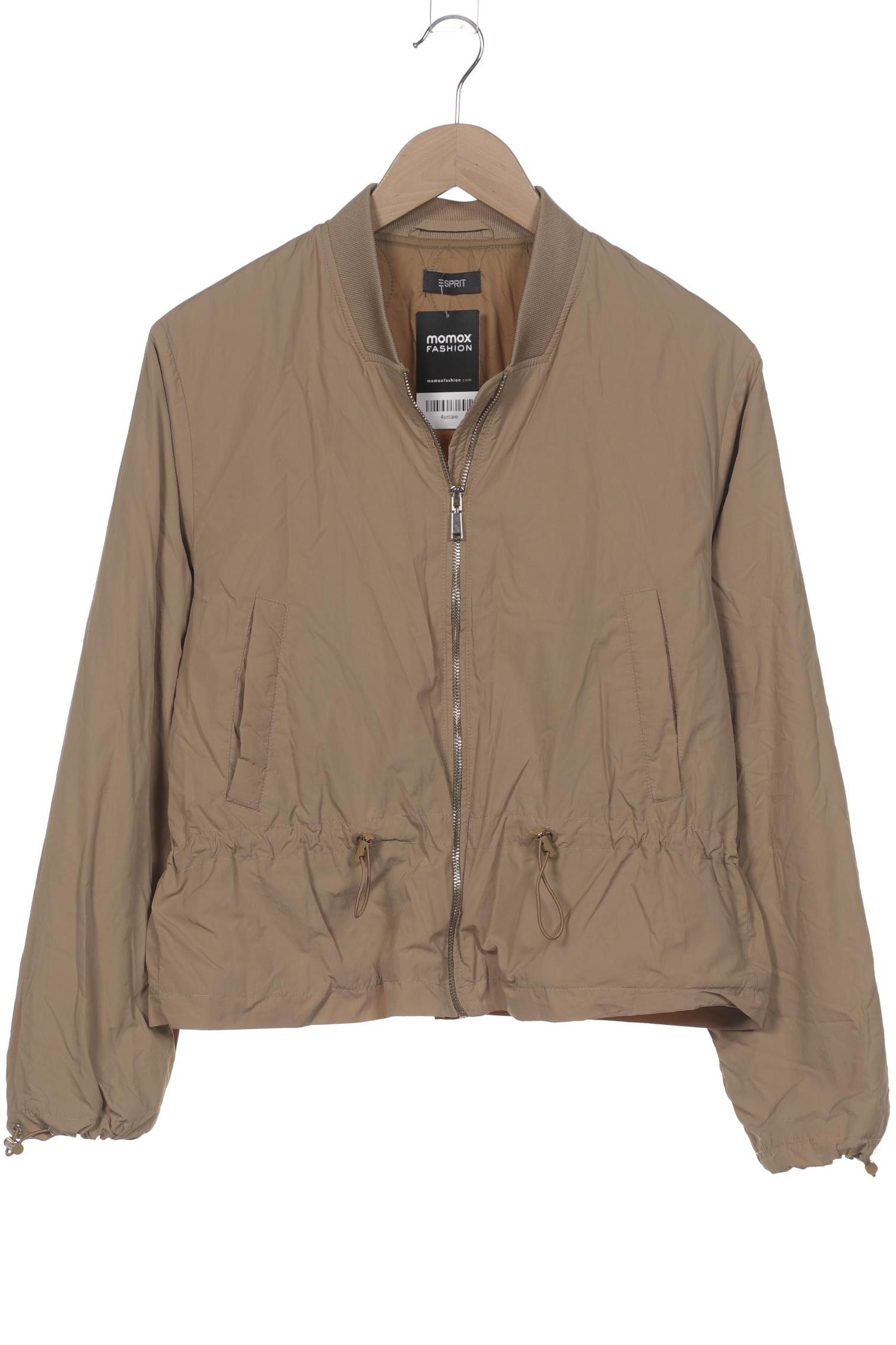 

Esprit Damen Jacke, beige, Gr. 36