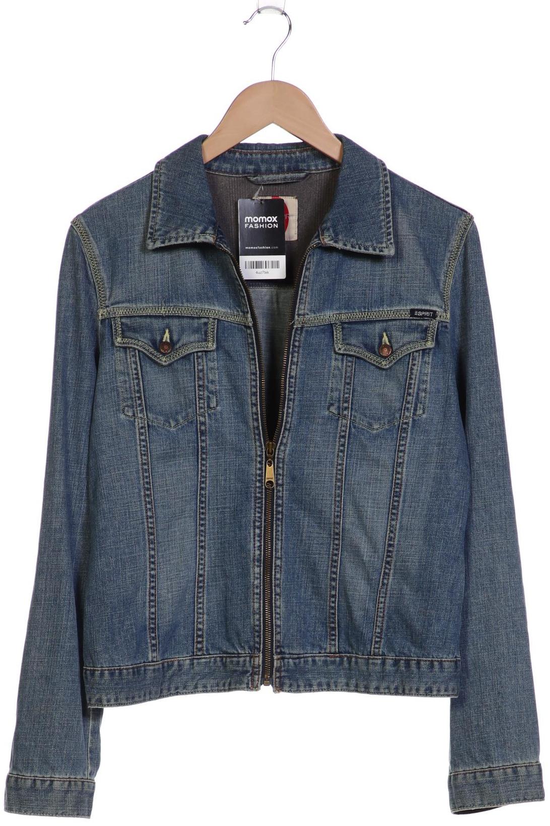 

Esprit Damen Jacke, blau, Gr. 42