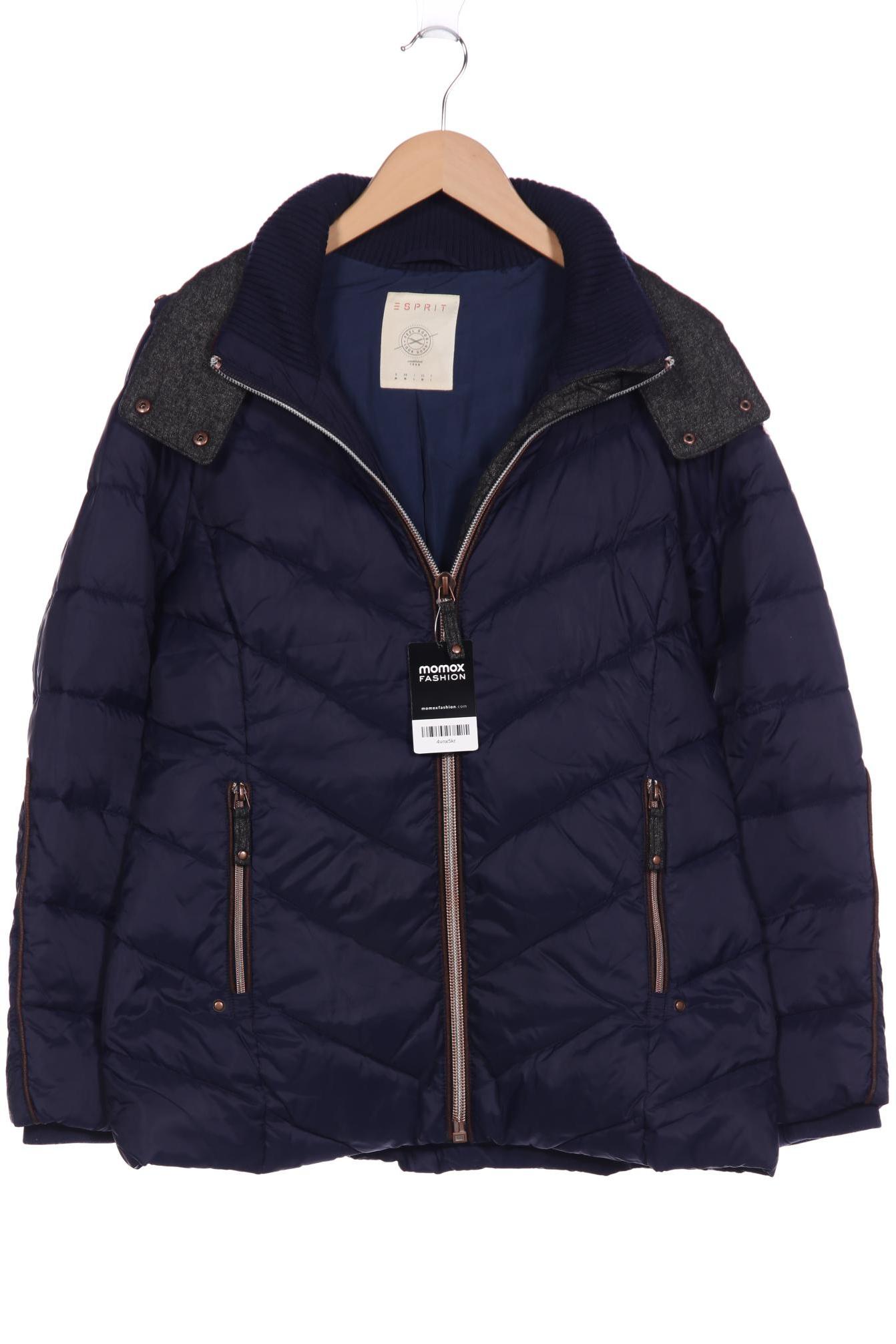 

Esprit Damen Jacke, marineblau