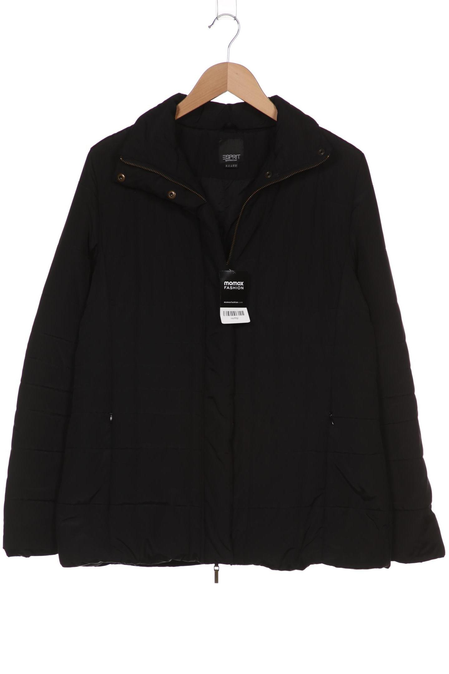 

Esprit Damen Jacke, schwarz, Gr. 40