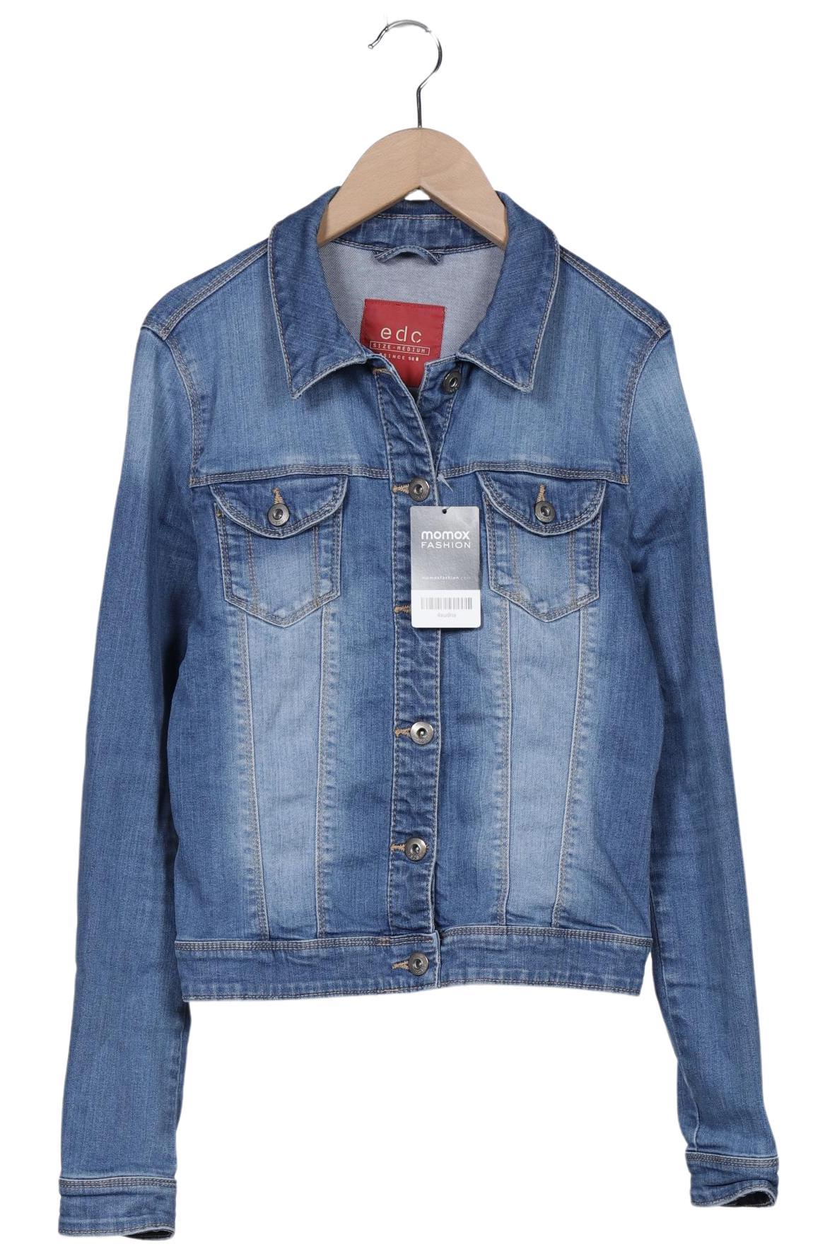 

Esprit Damen Jacke, blau, Gr. 38