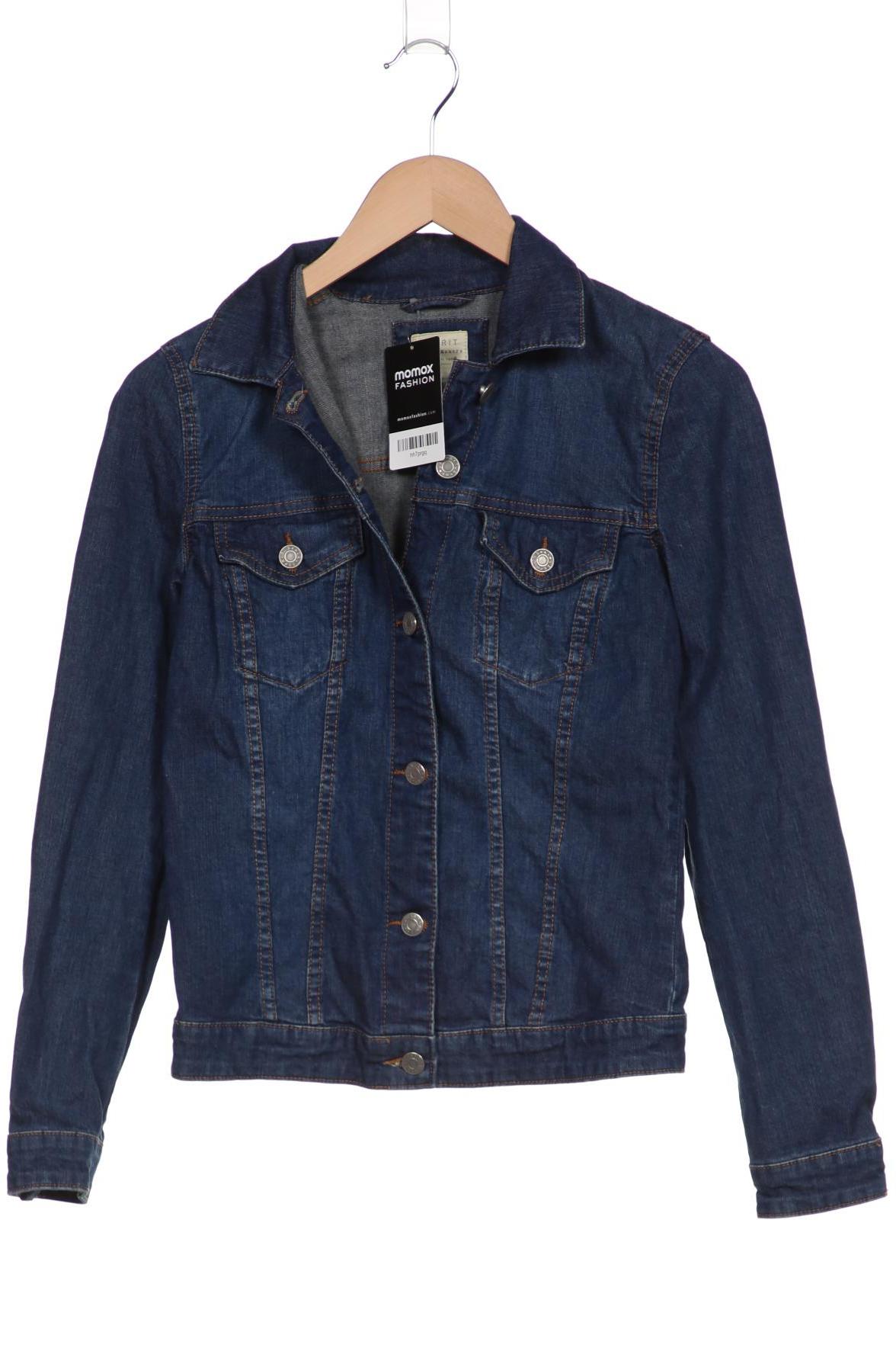 

Esprit Damen Jacke, marineblau, Gr. 34