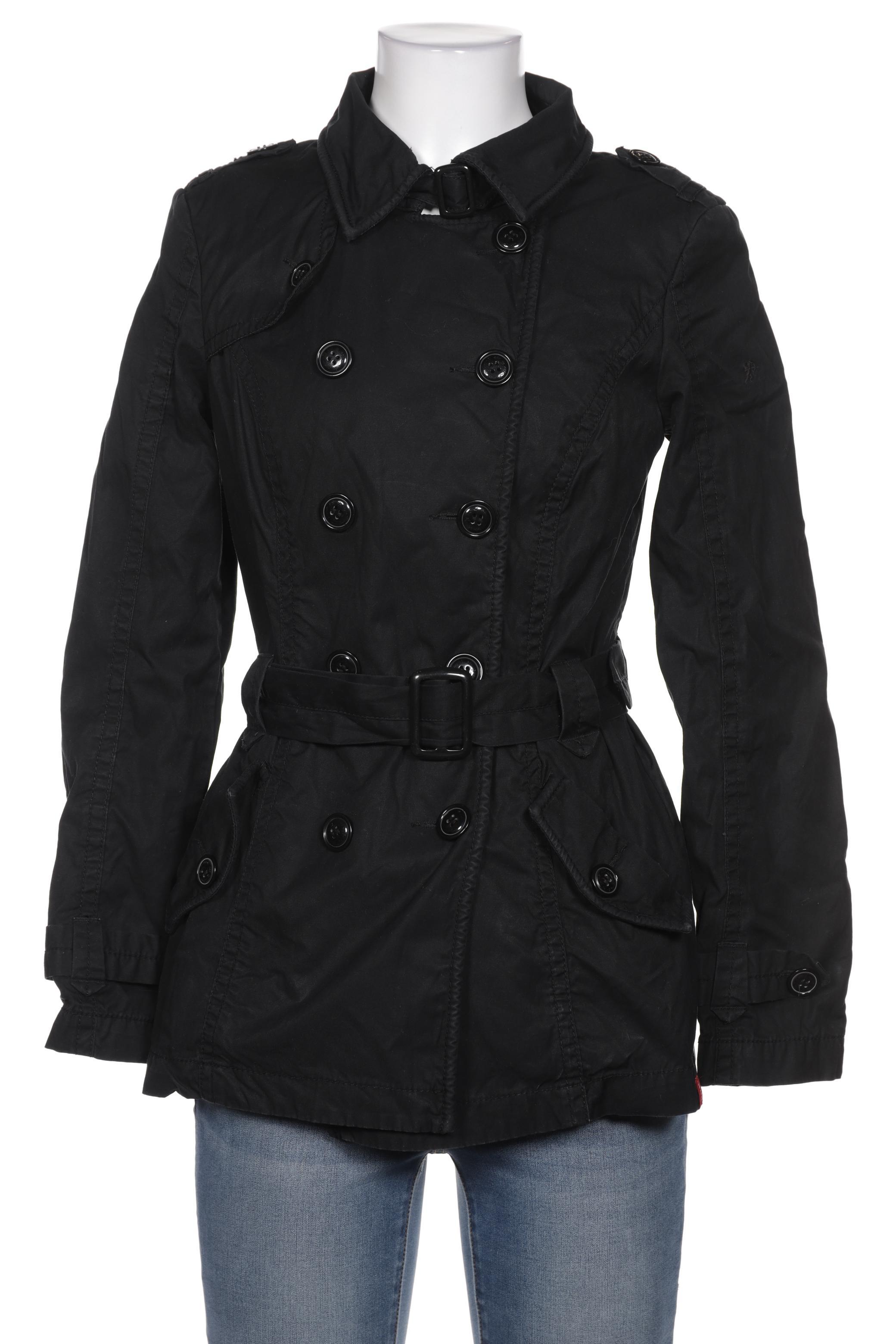 

Esprit Damen Jacke, schwarz, Gr. 34