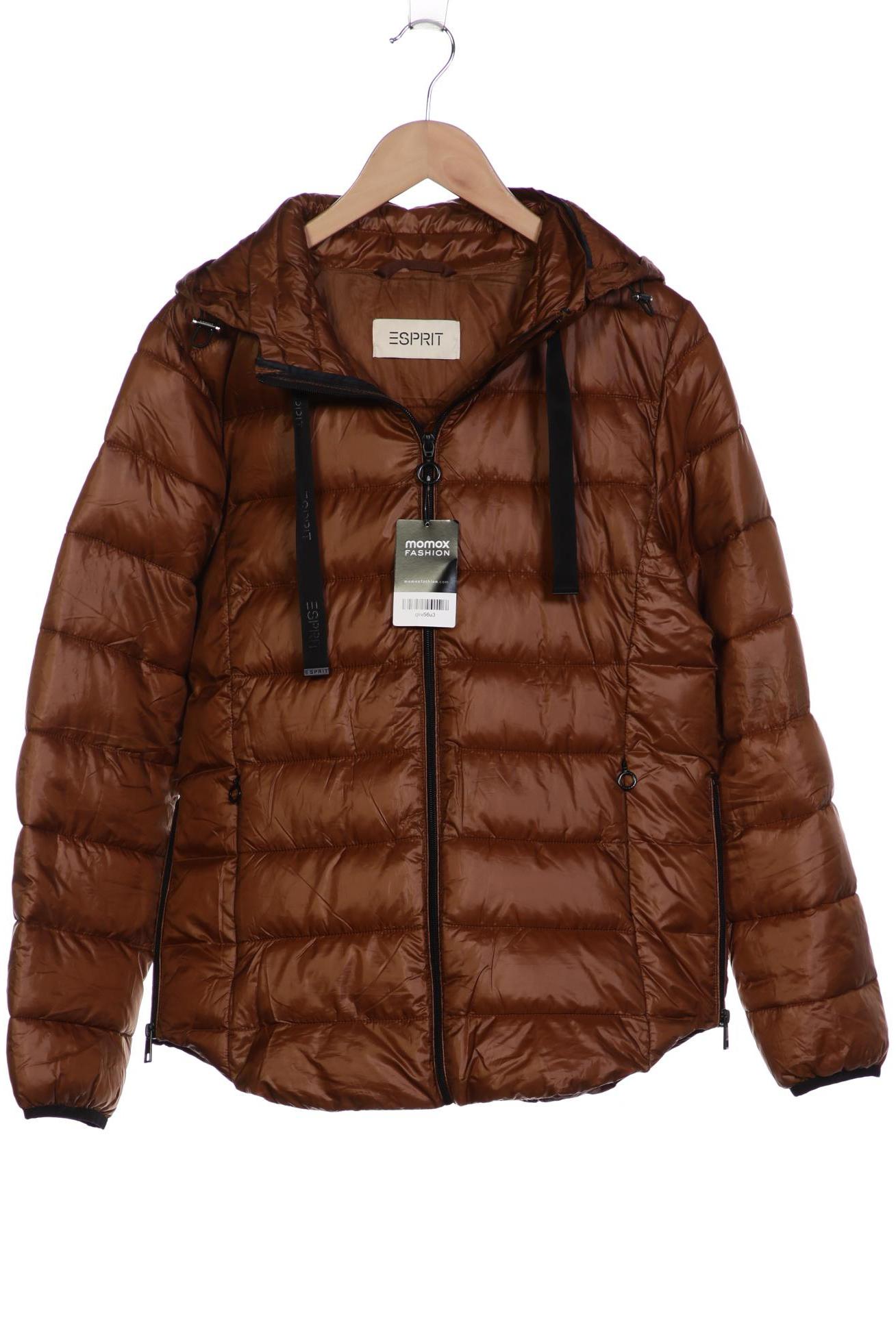 

Esprit Damen Jacke, braun, Gr. 38