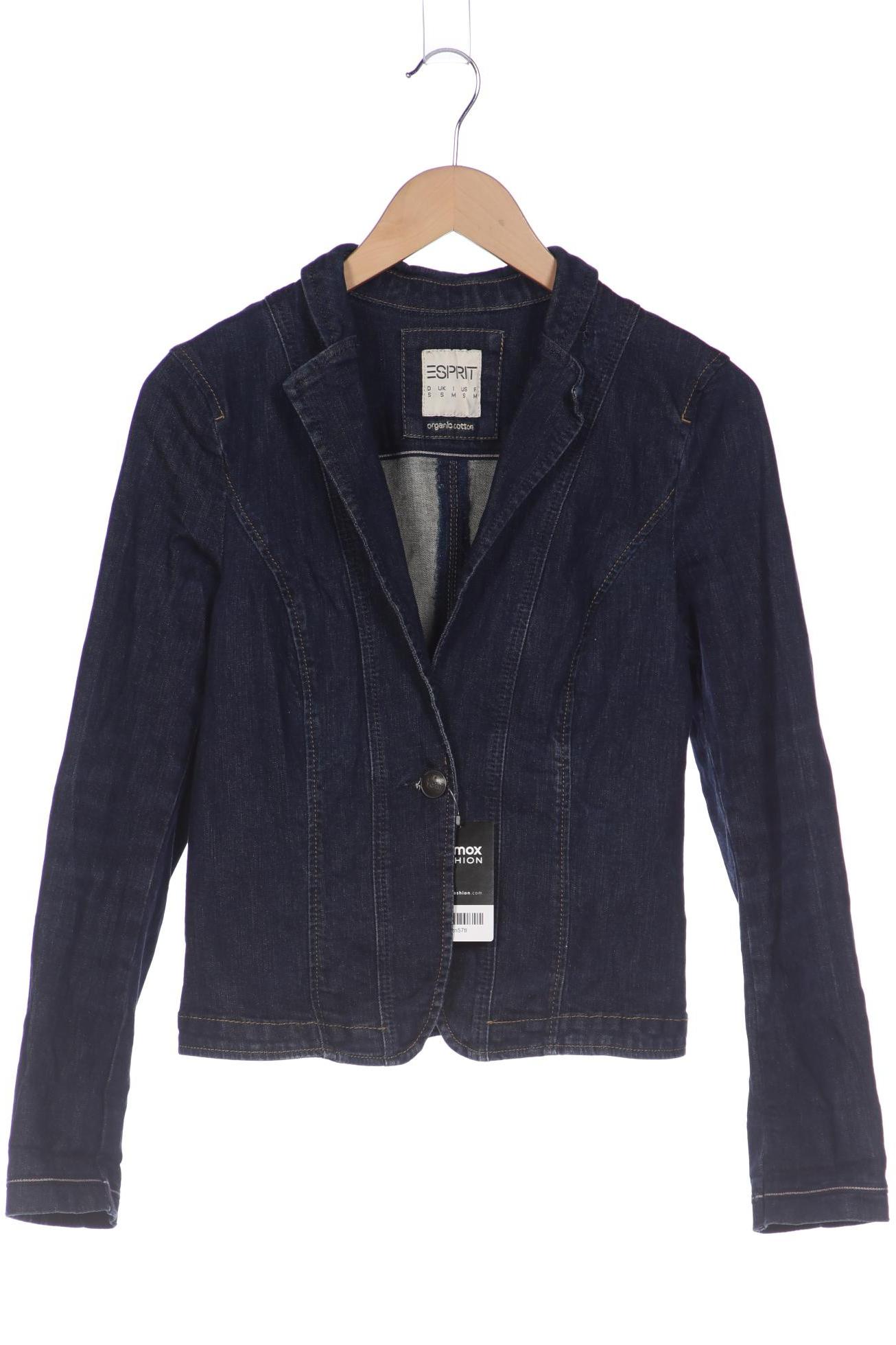 

Esprit Damen Jacke, marineblau, Gr. 36