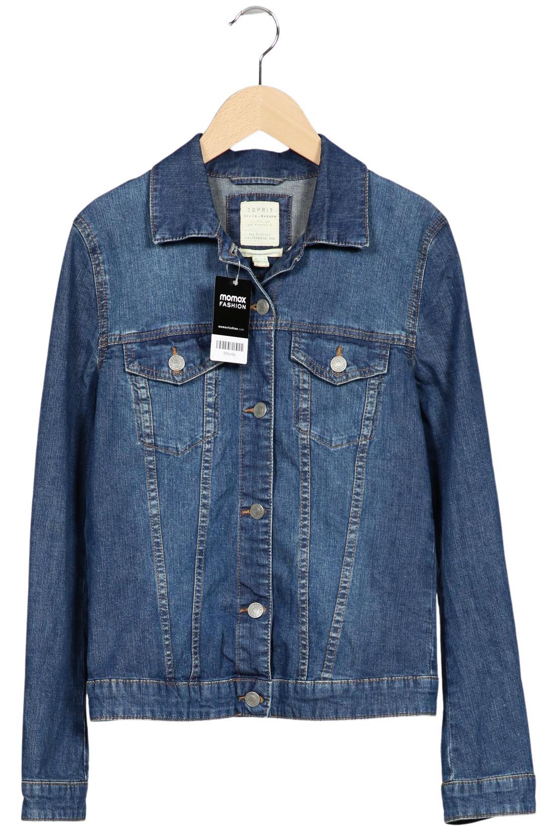 

Esprit Damen Jacke, blau, Gr. 36