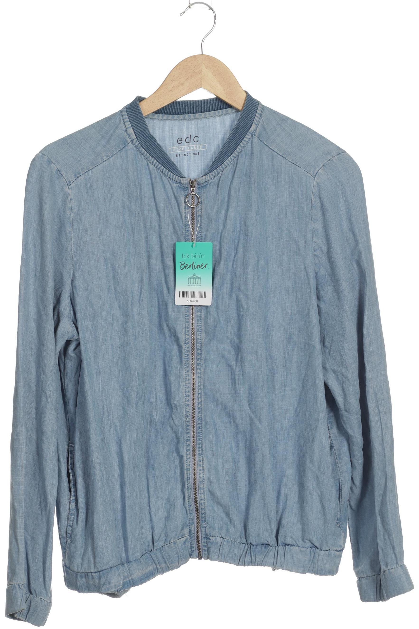 

Esprit Damen Jacke, blau, Gr.