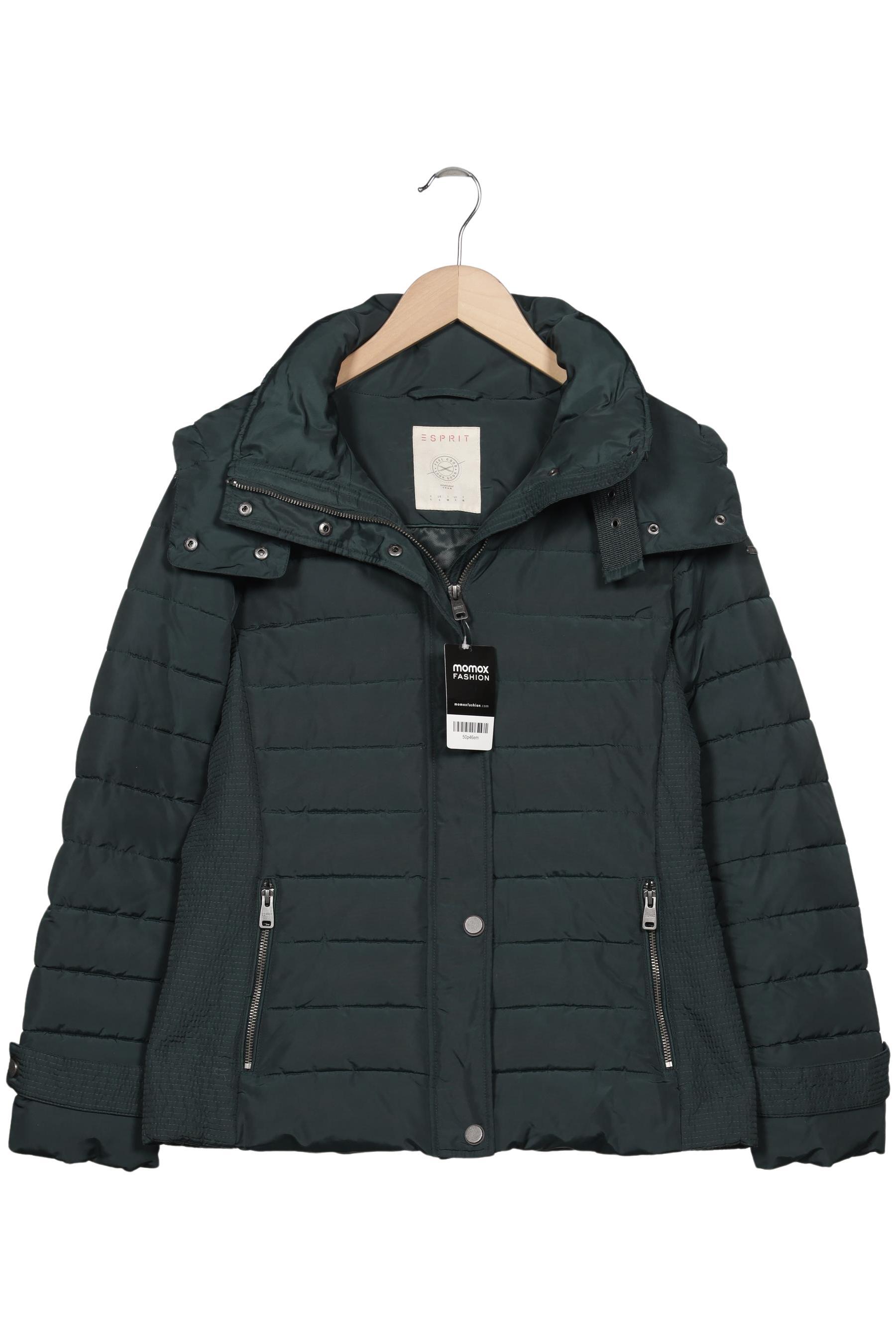 

Esprit Damen Jacke, grün, Gr. 36
