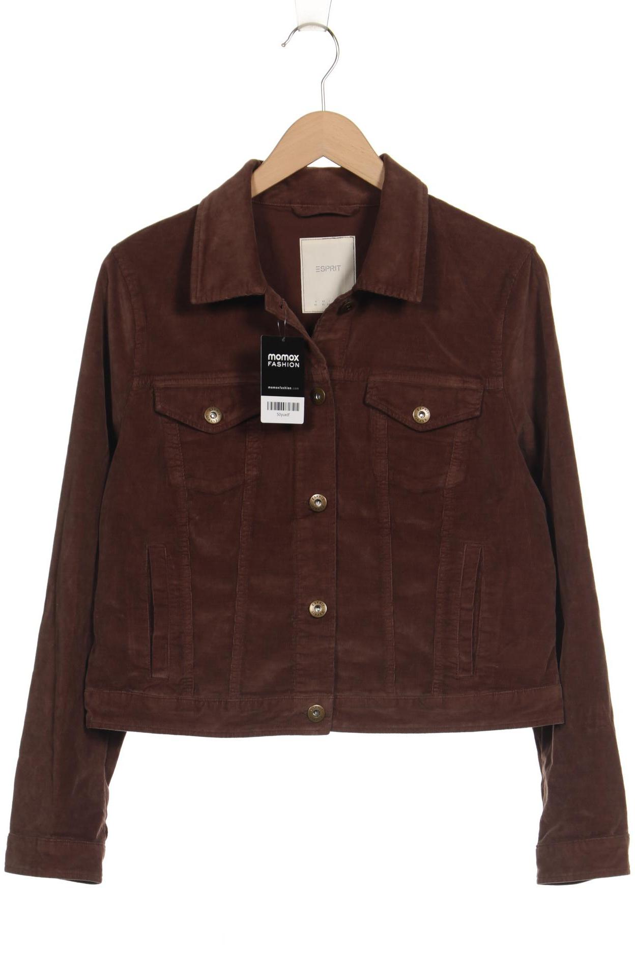 

Esprit Damen Jacke, braun, Gr. 44