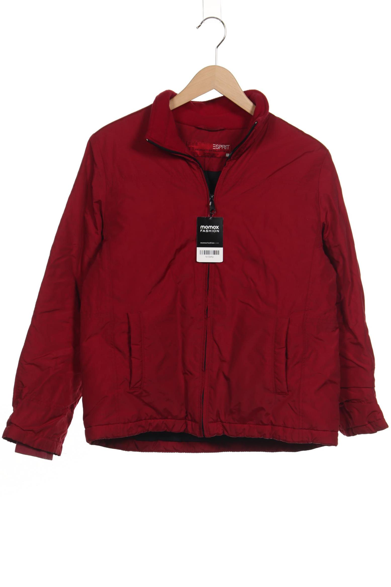 

Esprit Damen Jacke, bordeaux, Gr. 38