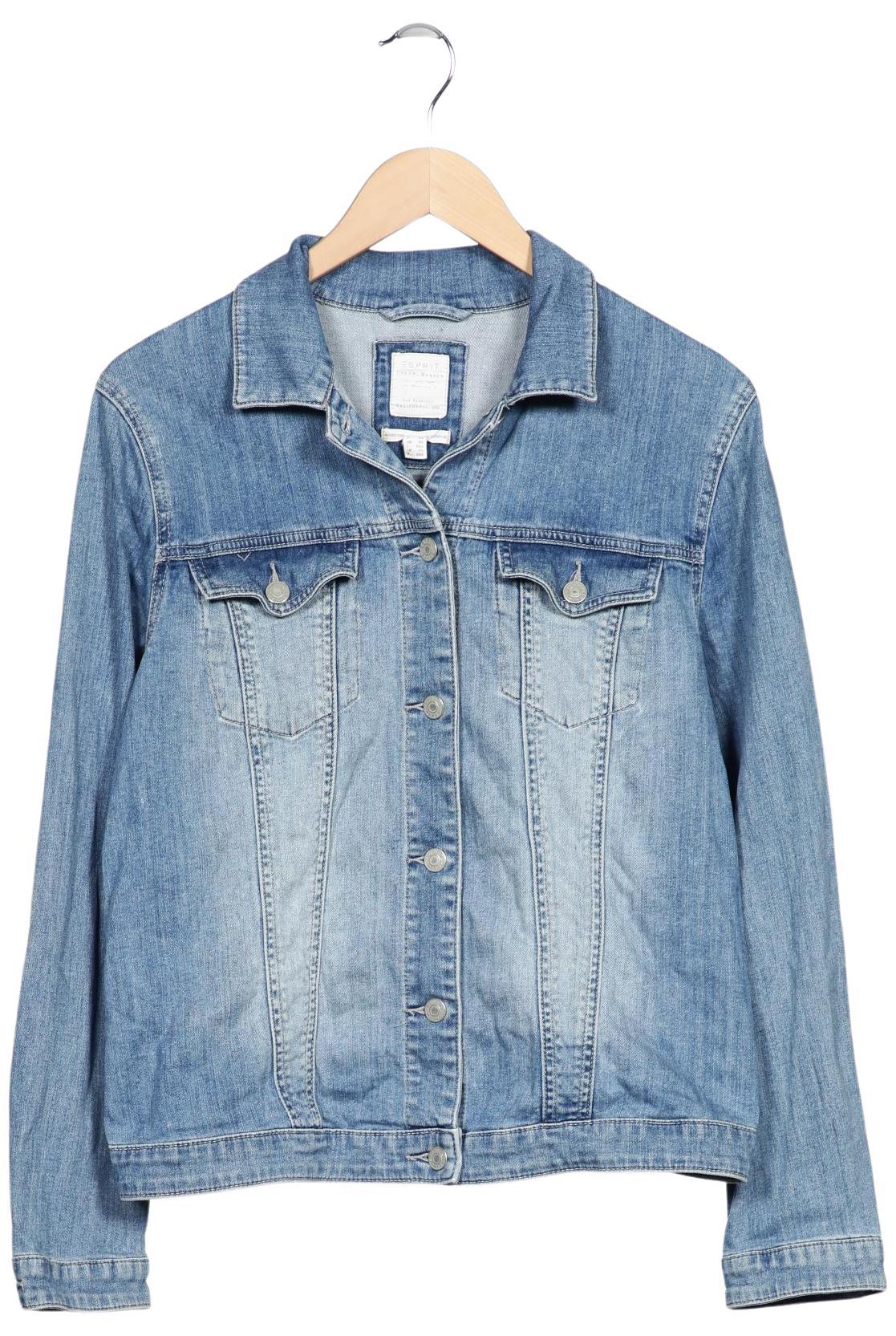 

Esprit Damen Jacke, hellblau, Gr. 44