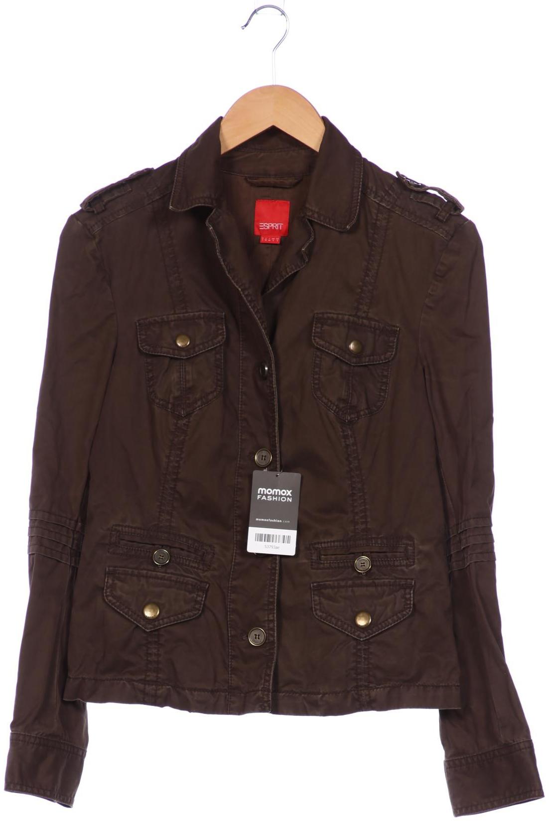 

Esprit Damen Jacke, braun, Gr. 36