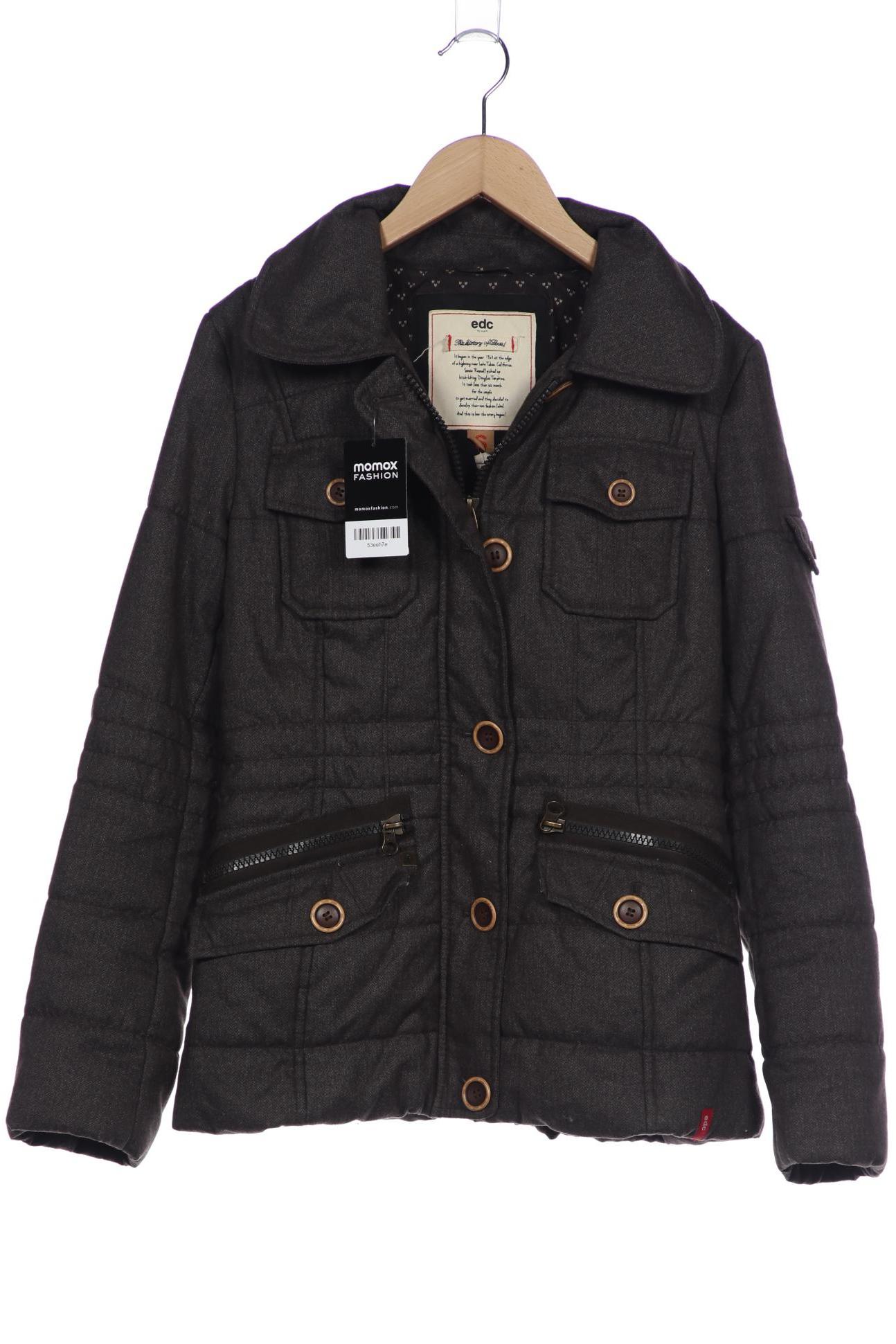 

Esprit Damen Jacke, grau, Gr. 36