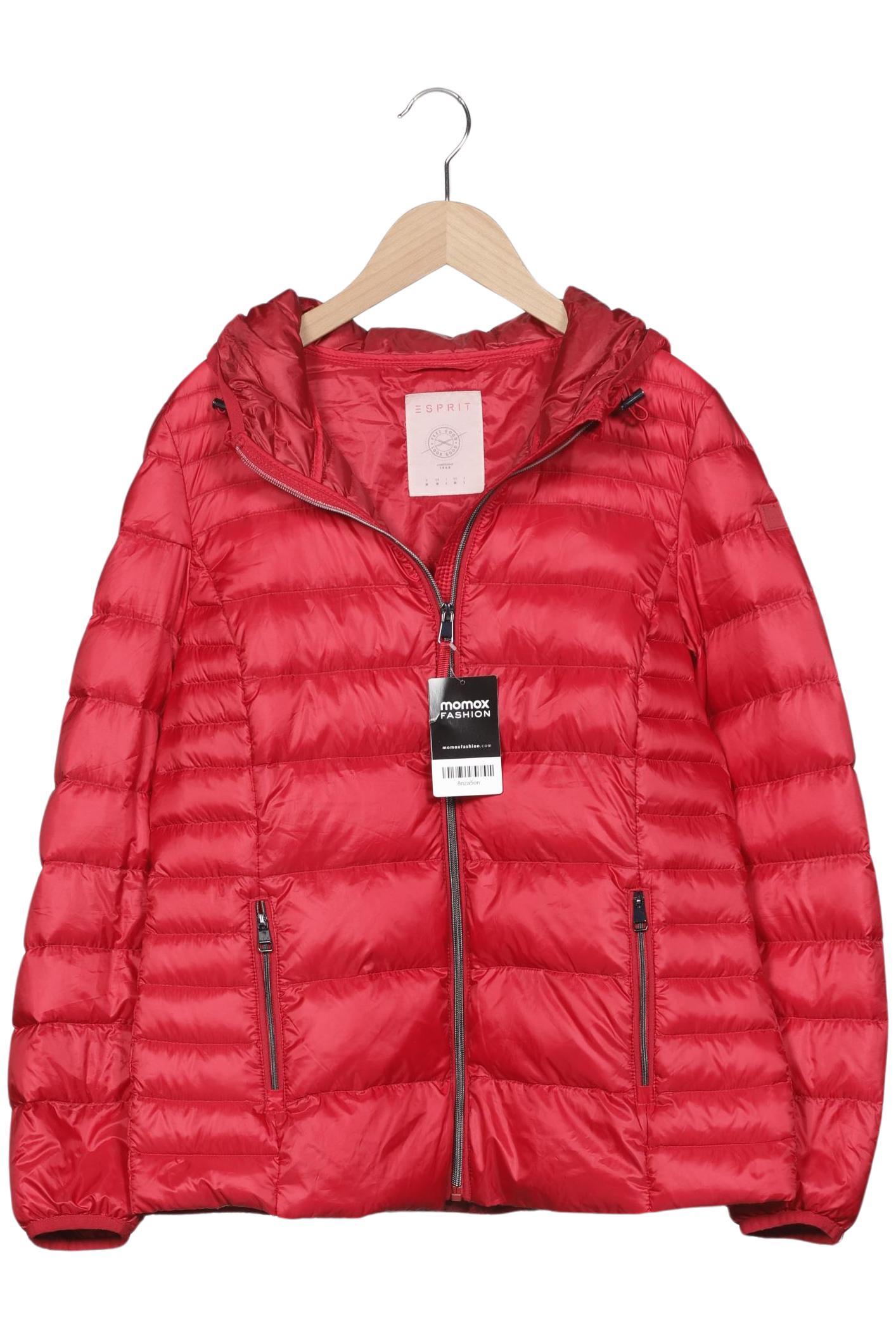 

Esprit Damen Jacke, rot, Gr. 38