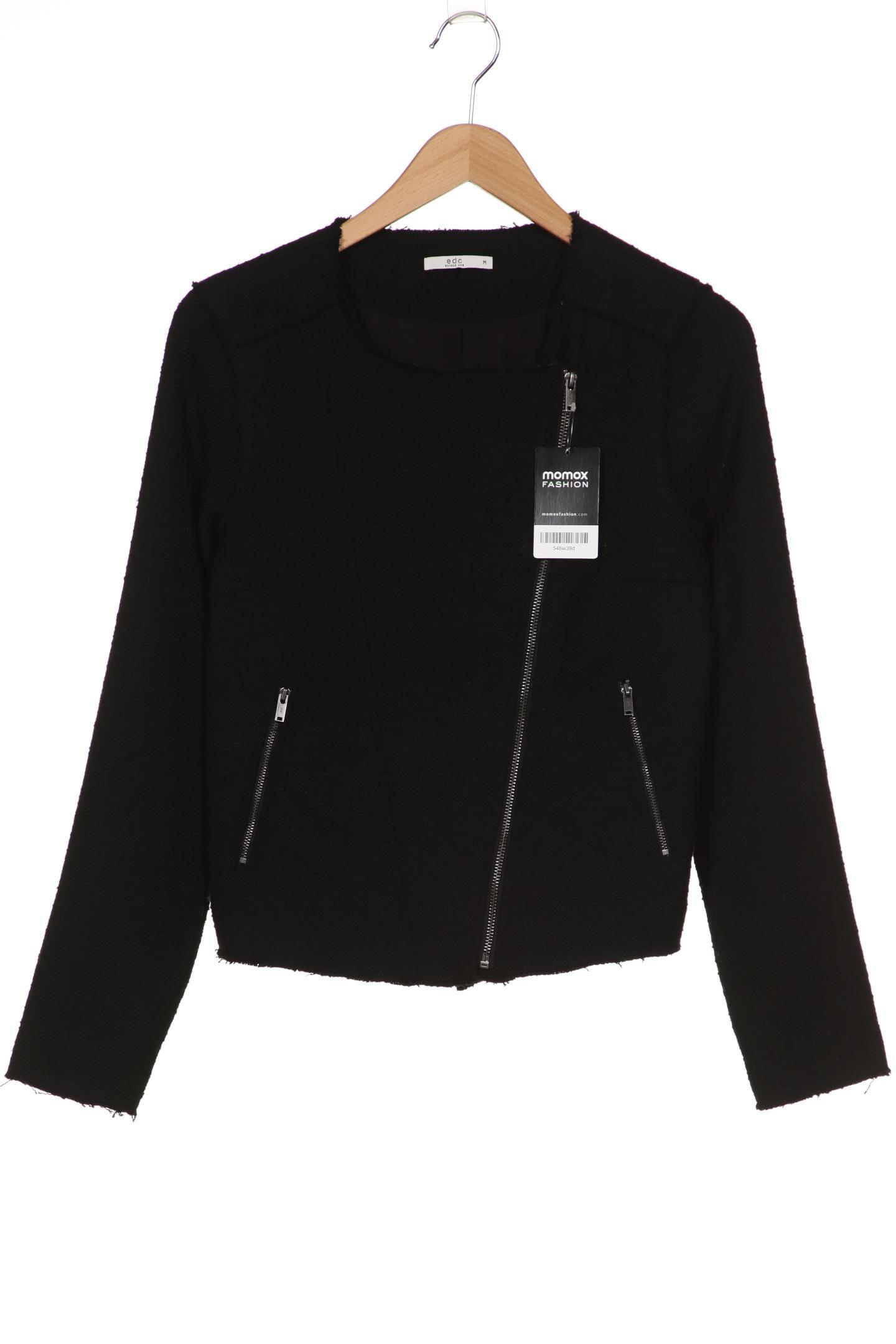 

Esprit Damen Jacke, schwarz