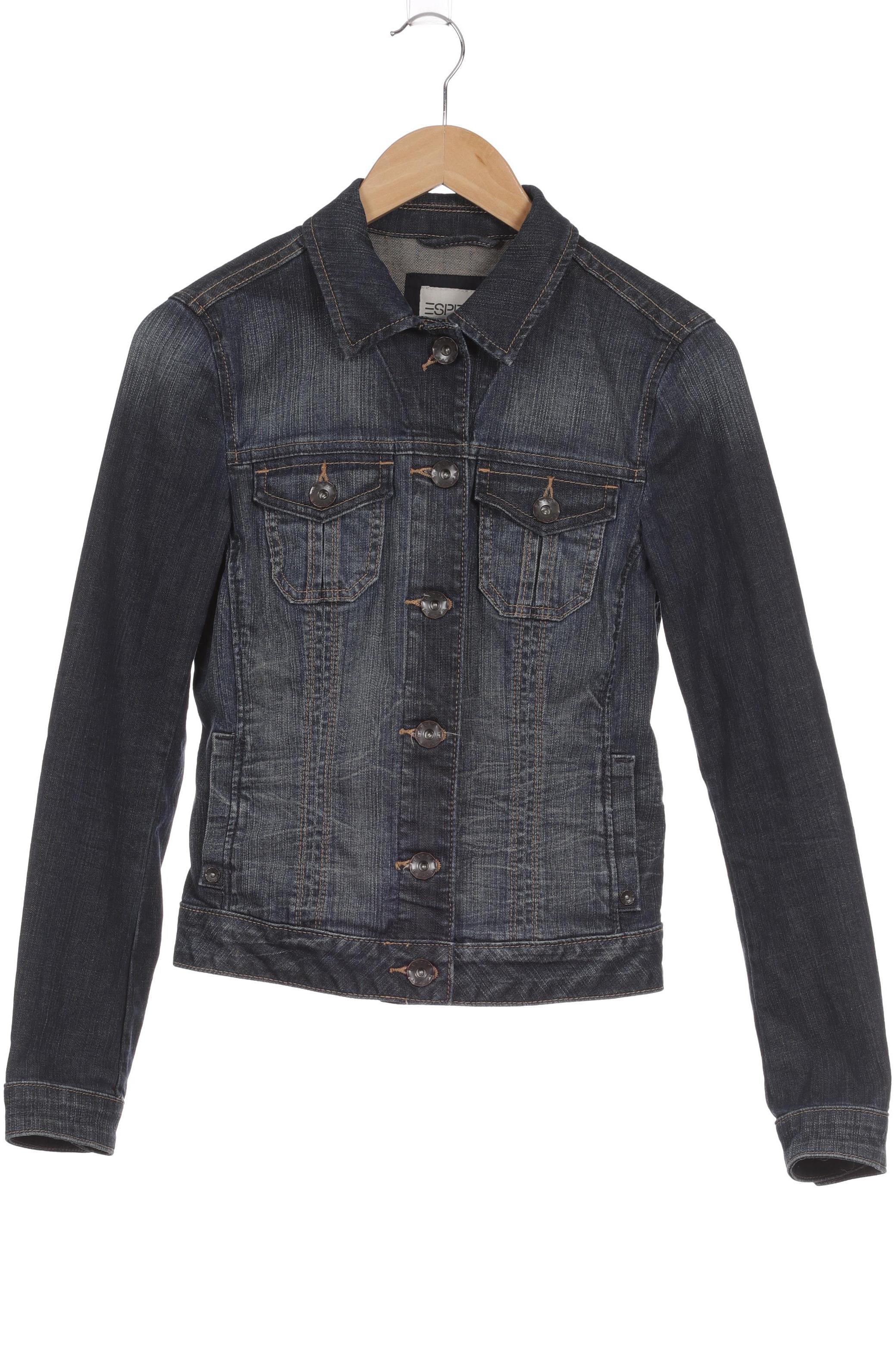 

Esprit Damen Jacke, blau, Gr.