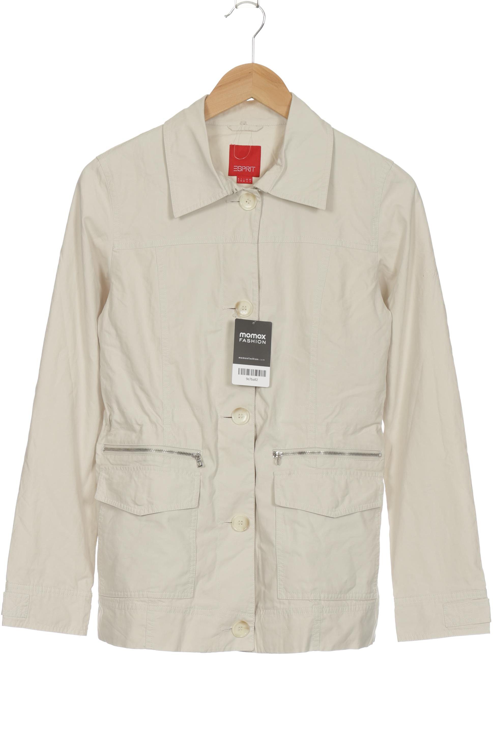 Thumbnail - Esprit Damen Jacke, beige, Gr. 36
