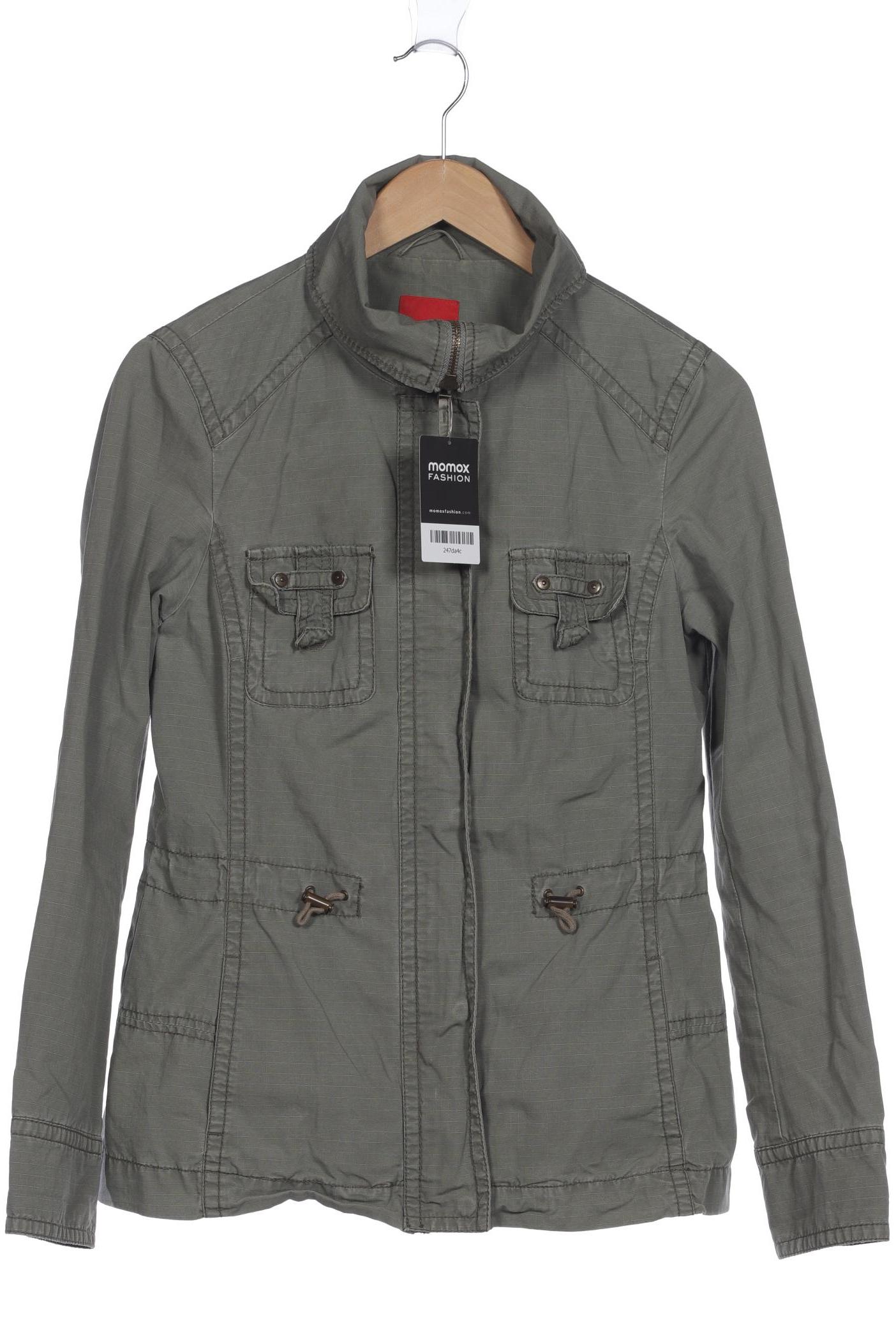 

Esprit Damen Jacke, grau, Gr. 36