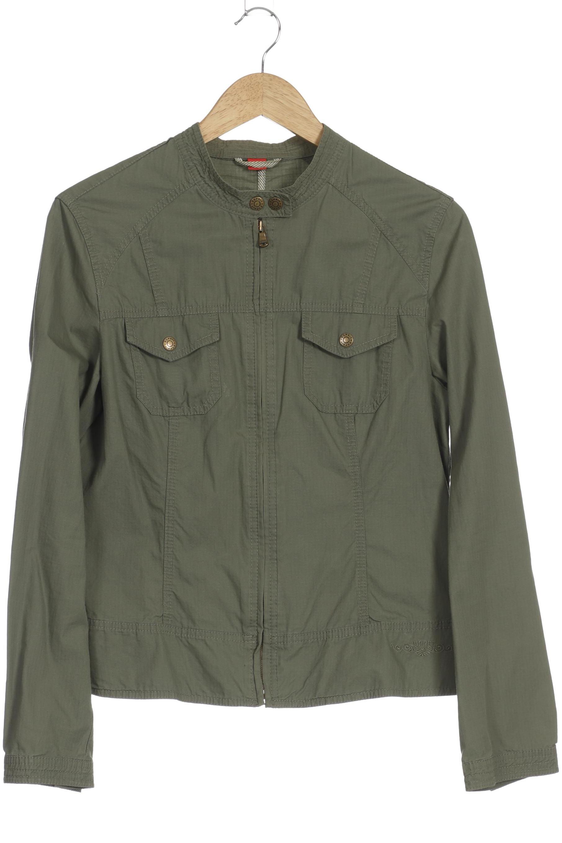

Esprit Damen Jacke, grün, Gr. 42