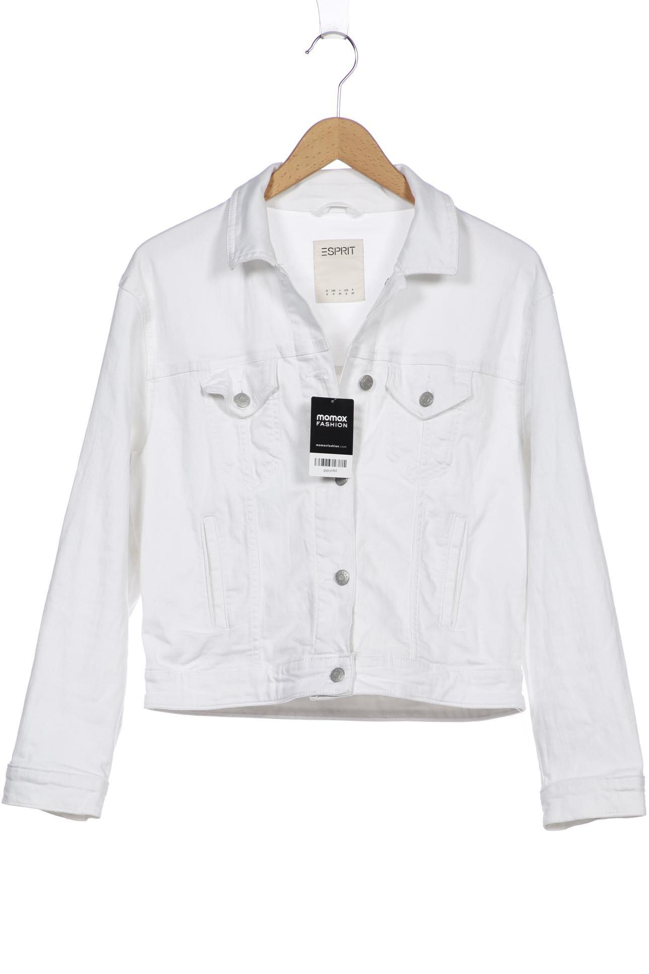 

Esprit Damen Jacke, weiß